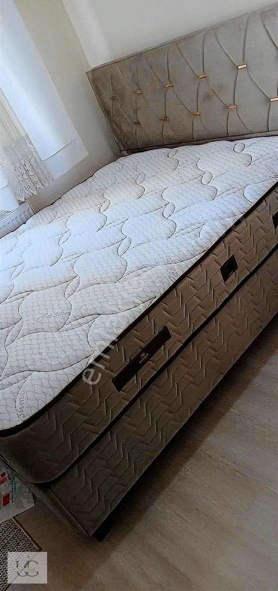 İzmirpark Yakını Yeni Bina 2+1 Arakat Eşyalı Kiralık