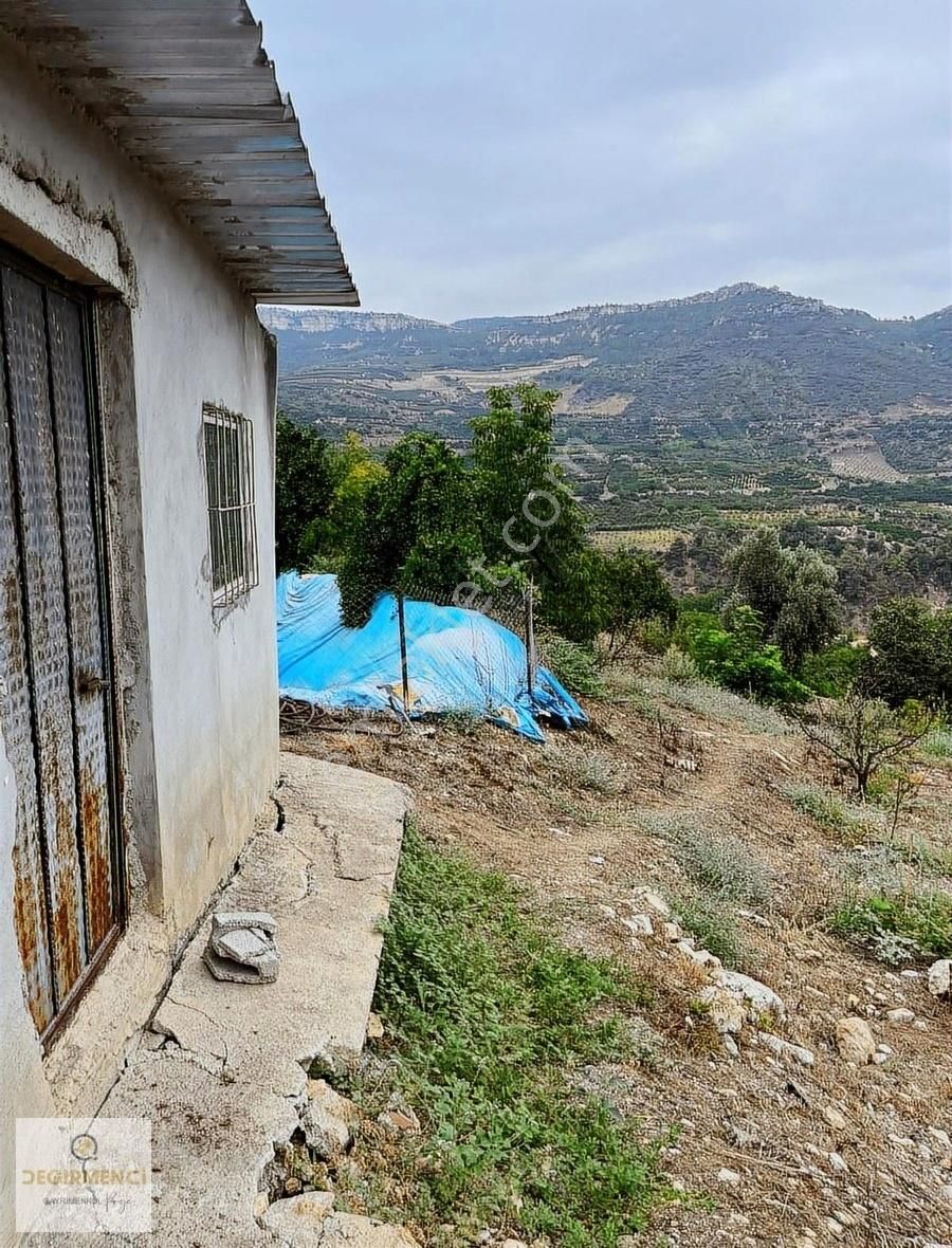 Değirmenciden Uzunkaş Da Satılık Muhteşem Manzaralı 3358m2 Bahçe - Görsel 10
