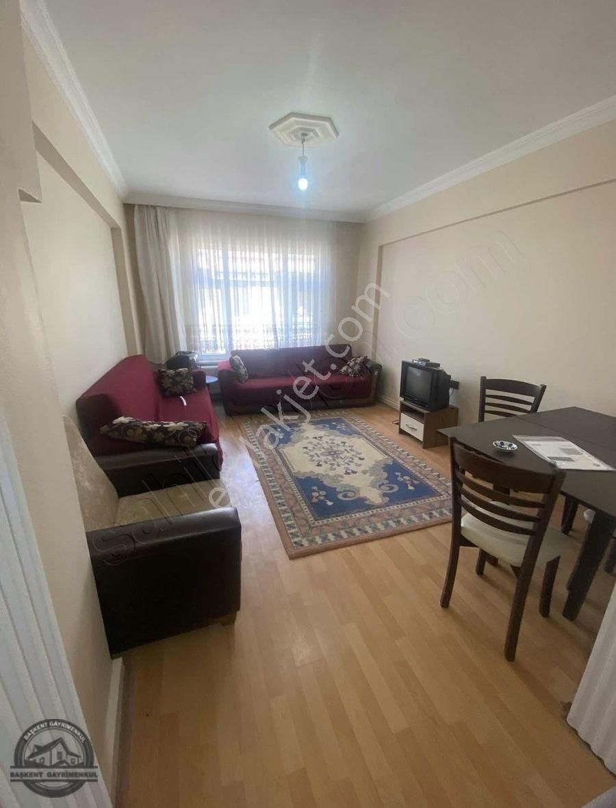 Çarşı Merkezde 2+1 Fuul Eşyalı Kiralık Daire