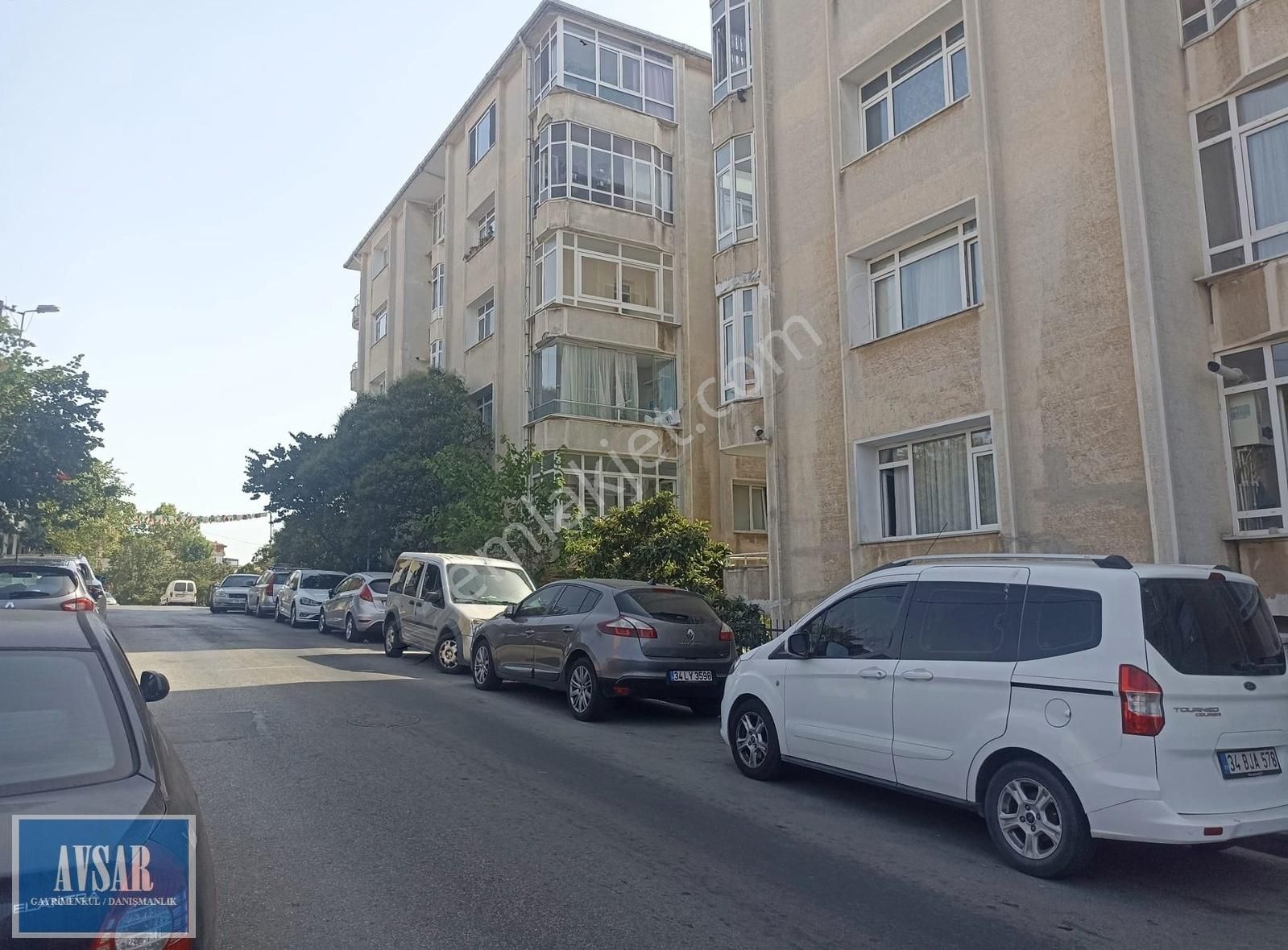 Elmalıkent Şaşmaz Siyesinde Satılık Geniş 3+1 Daire