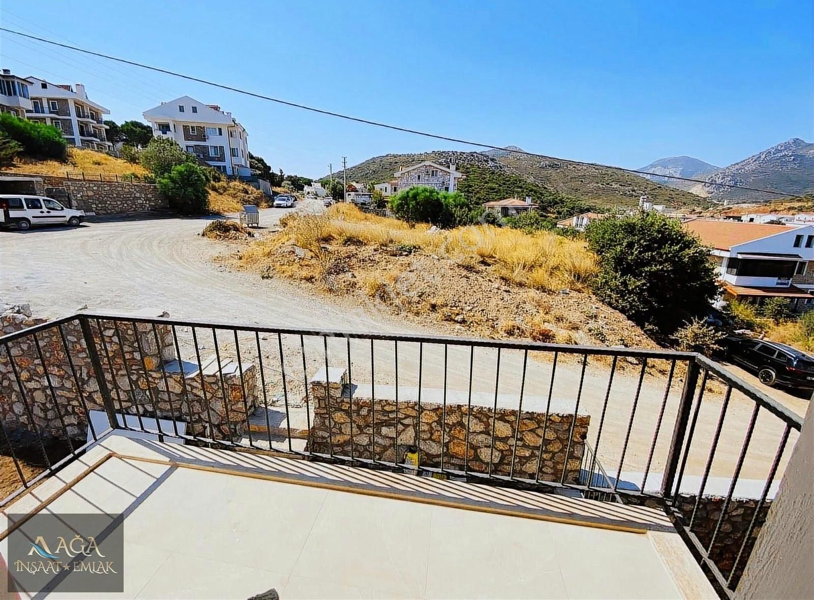 Datça Merkez - Satılık 1+1 Daire Konforlu Ve Modern! - Görsel 19