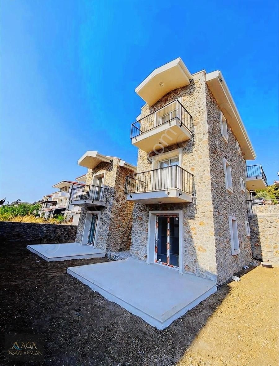 Datça Merkez - Satılık 1+1 Daire Konforlu Ve Modern! - Görsel 16