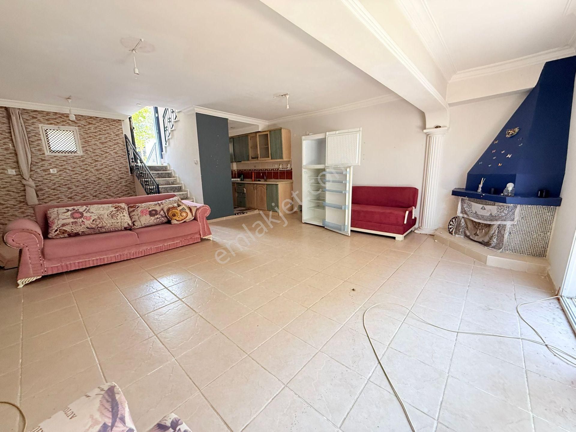 Aclass'dan Kusadası Kadınlar Denızınde Havuzlu Sıte Icerısınde 12 Ay Uzerınden Kıralık Villa - Görsel 11