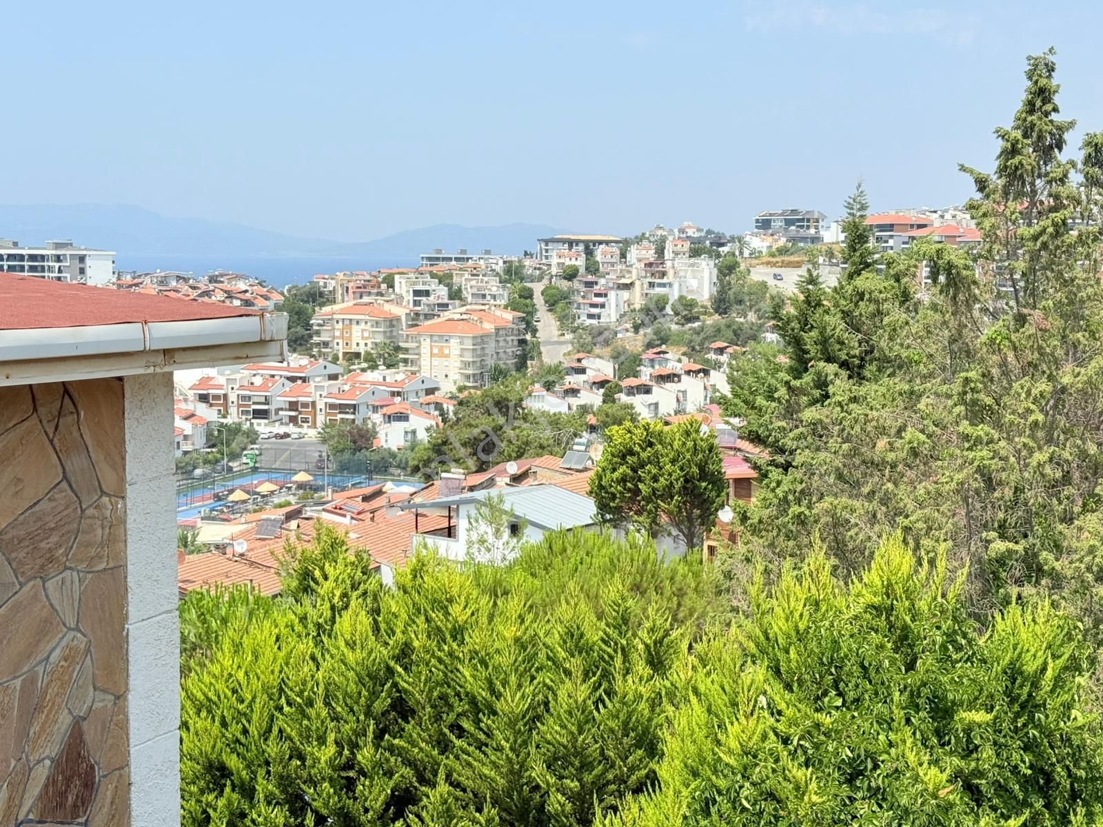 Aclass'dan Kusadası Kadınlar Denızınde Havuzlu Sıte Icerısınde 12 Ay Uzerınden Kıralık Villa - Görsel 8