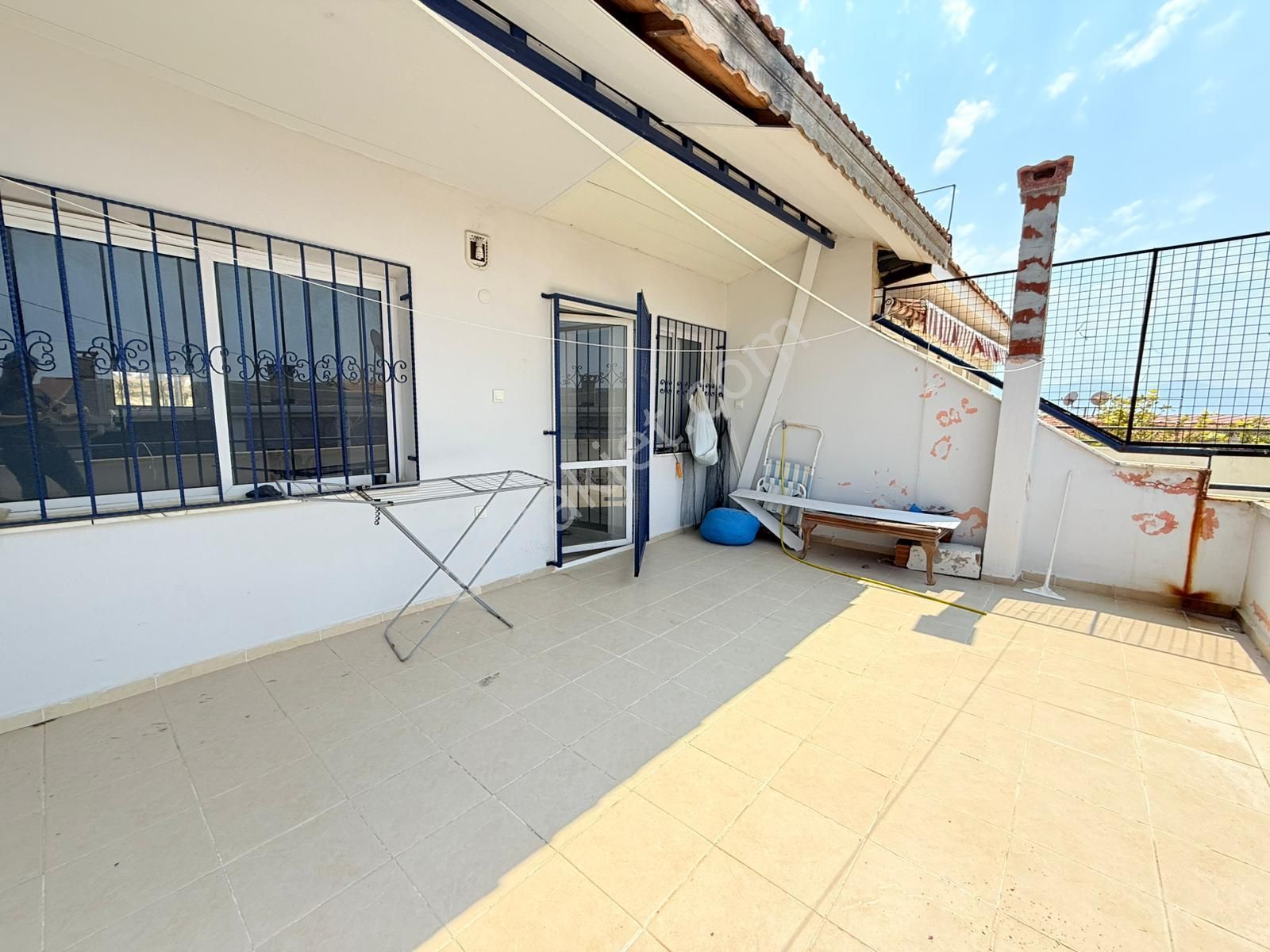 Aclass'dan Kusadası Kadınlar Denızınde Havuzlu Sıte Icerısınde 12 Ay Uzerınden Kıralık Villa - Görsel 33