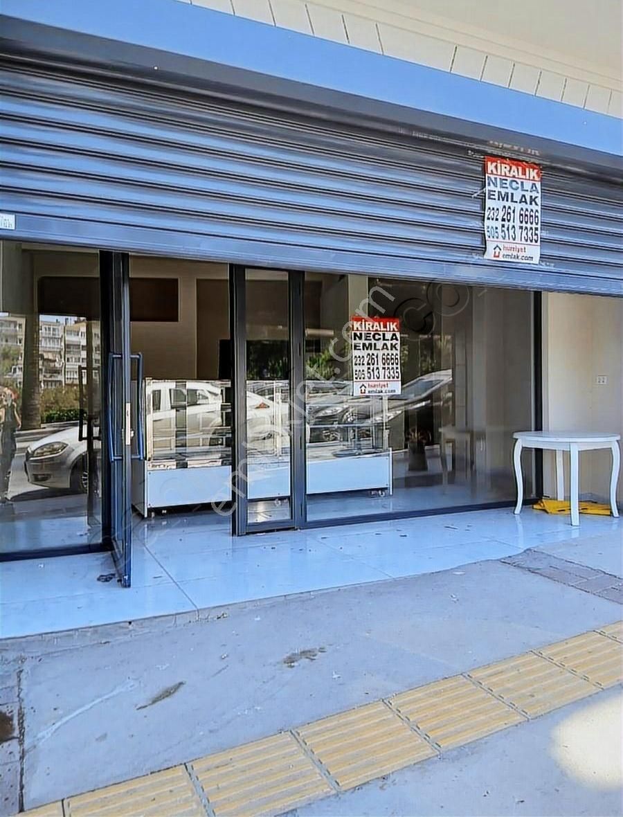 Eşrefpaşa Cad Üzeri Tadilatlı Herişe Uygun Bacalı Necladan Kiral