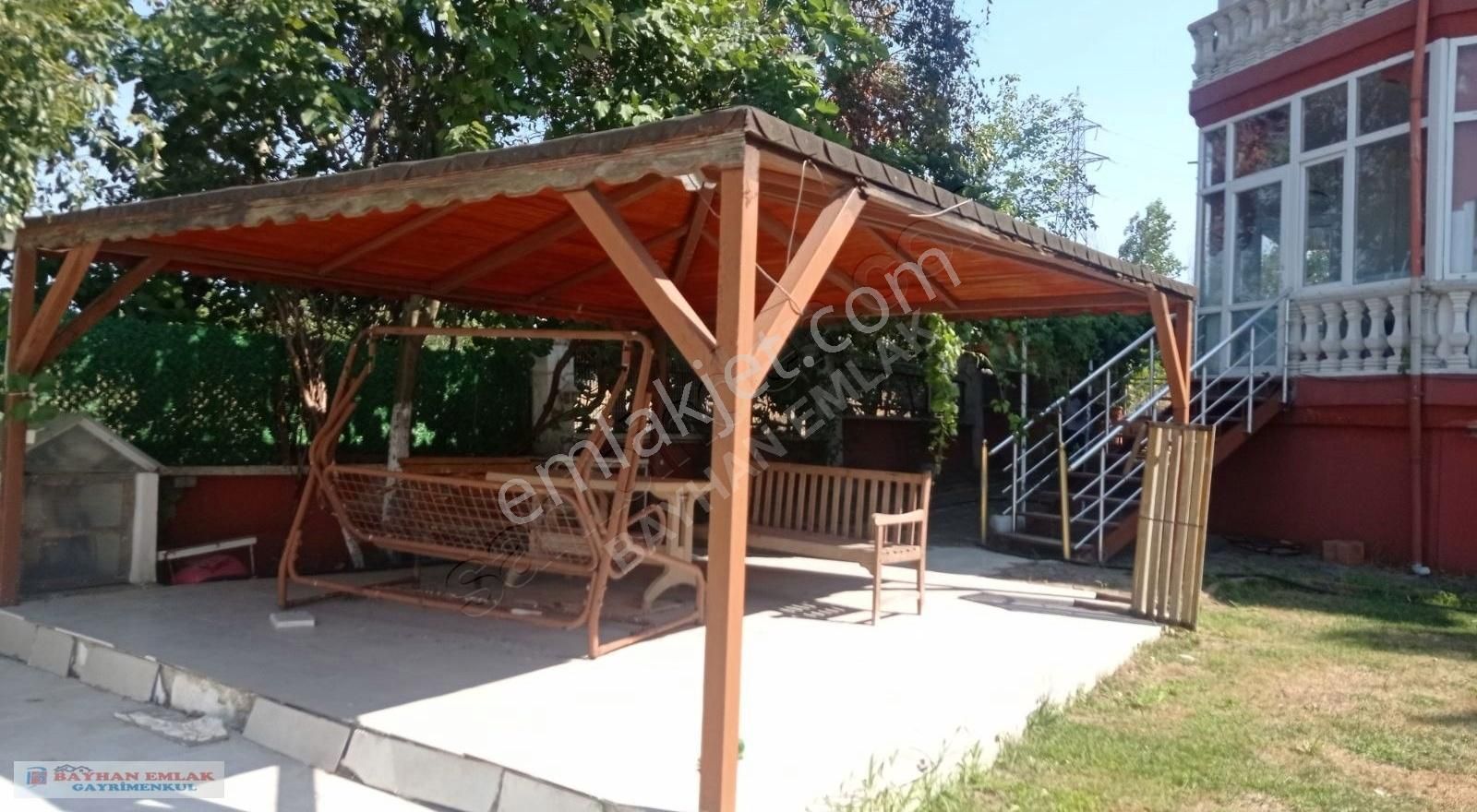 Büyükçekmece'de Satılık Müstakil Villa - Görsel 5