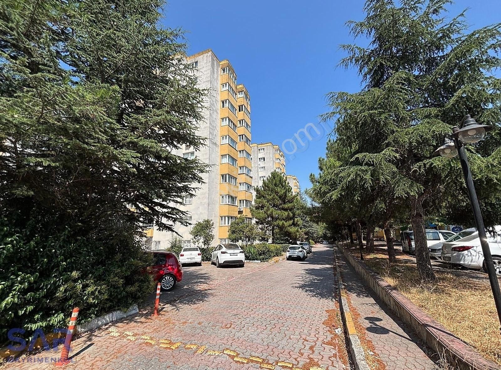 Yenişehir Mahallesinde Site İçerisinde Satılık 2+1 Daire !