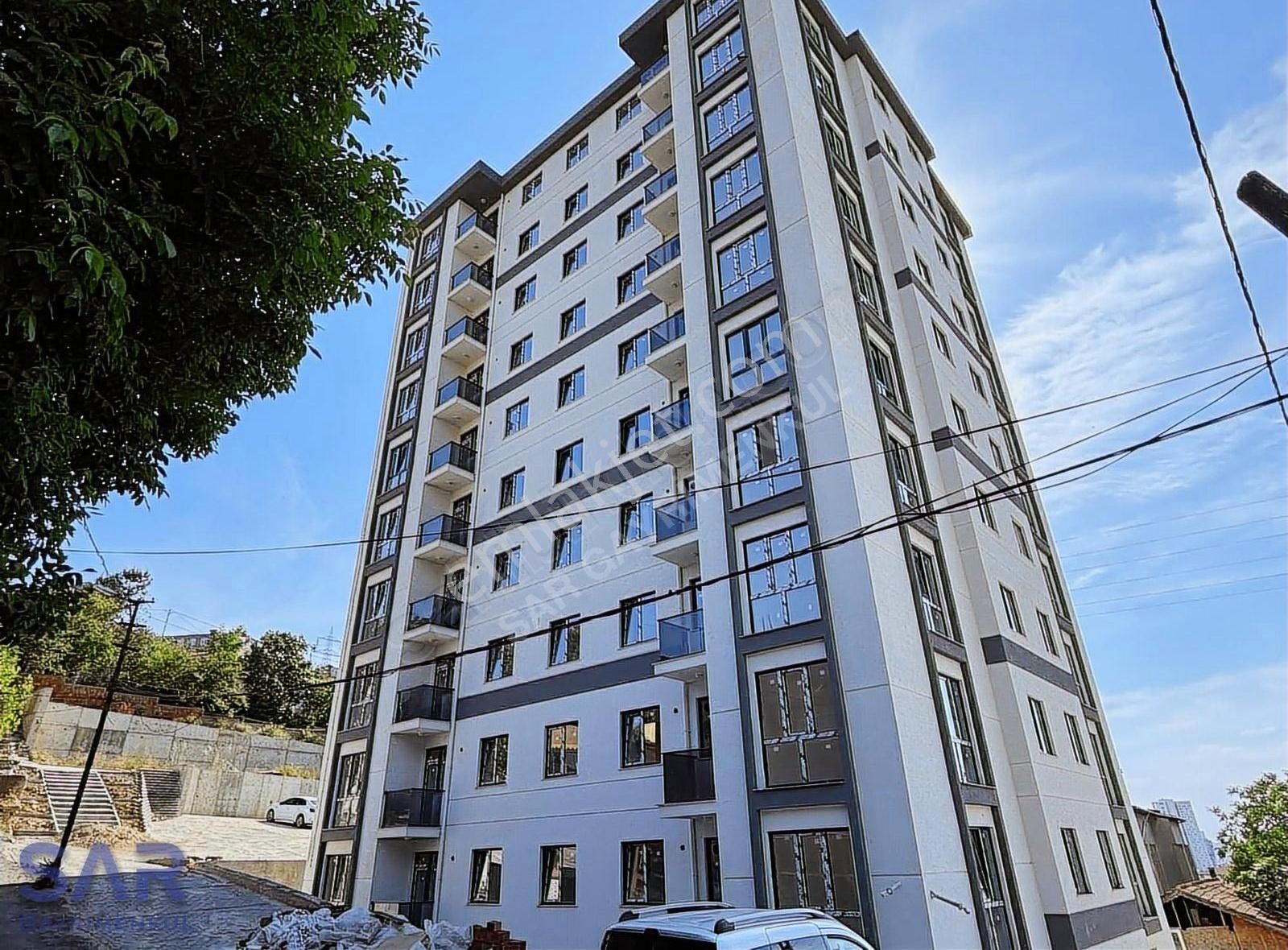 Krediye Uygun, Çift Banyolu Satılık Sıfır 2+1 Daire !