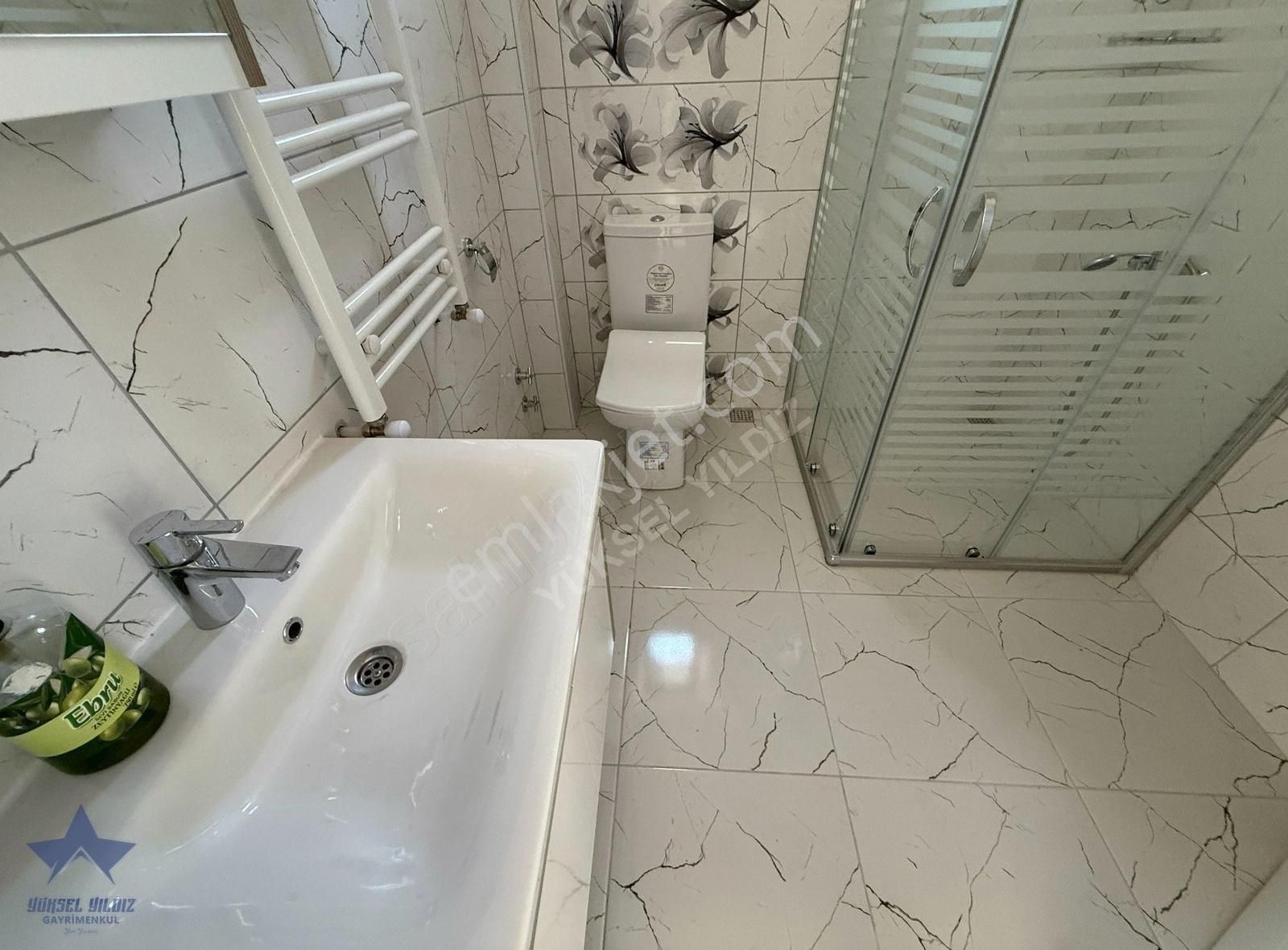1+1 50 M2 Yeni Adliye Binası Yakını Sıfır Kiralık Daire