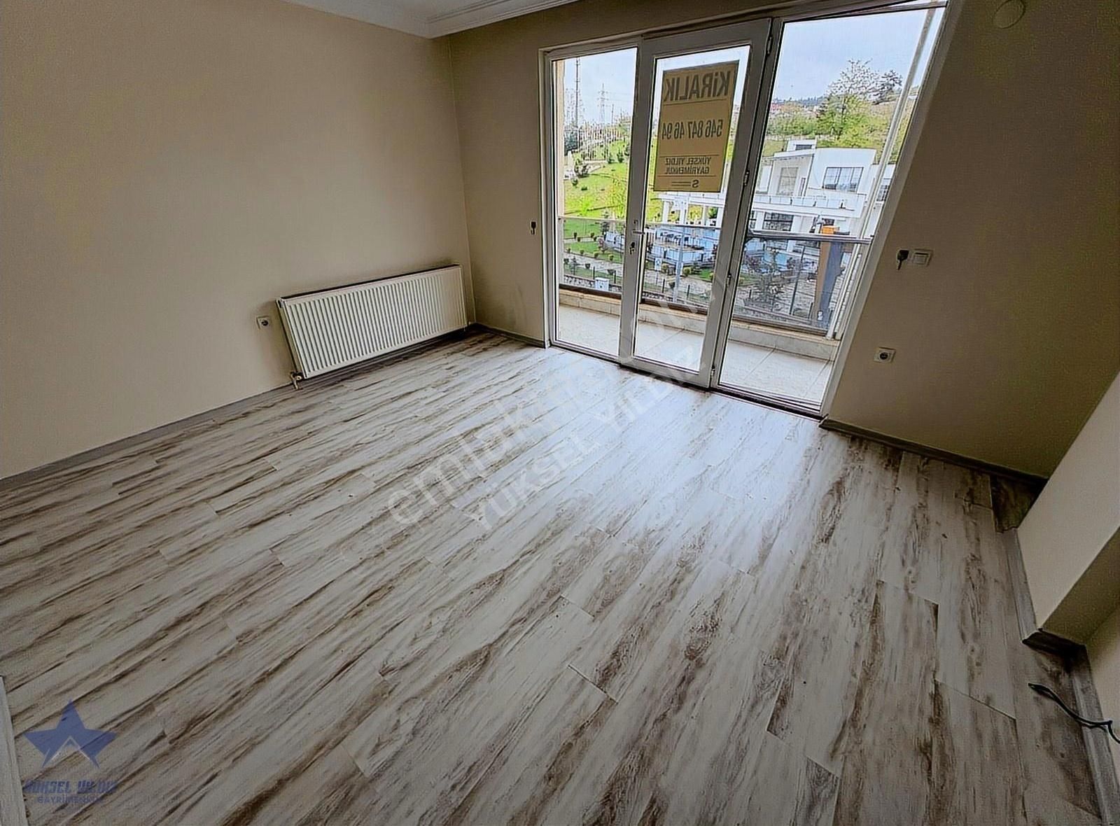 2+1 80 M2 İl Jandarma Komutanlığı Karşısı Ön Cephe Kiralık Daire