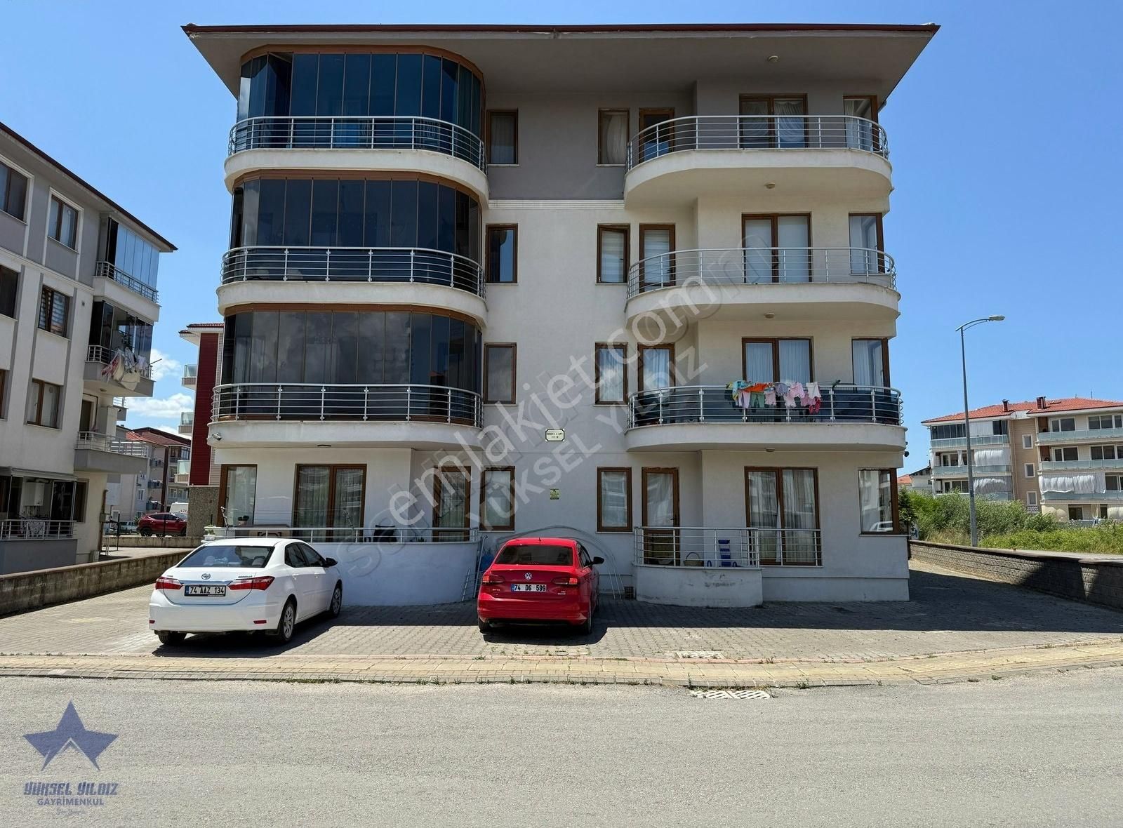 2+0 89 M2 Sgk İl Müdürlüğü Yakını Kurumlara Yakın Kiralık Daire