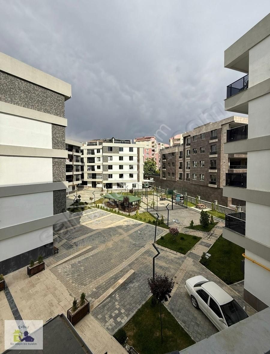 Evbul'dan Gültepe Starta Kiralık 1+1 Ara Kat Bahçe Tarafı