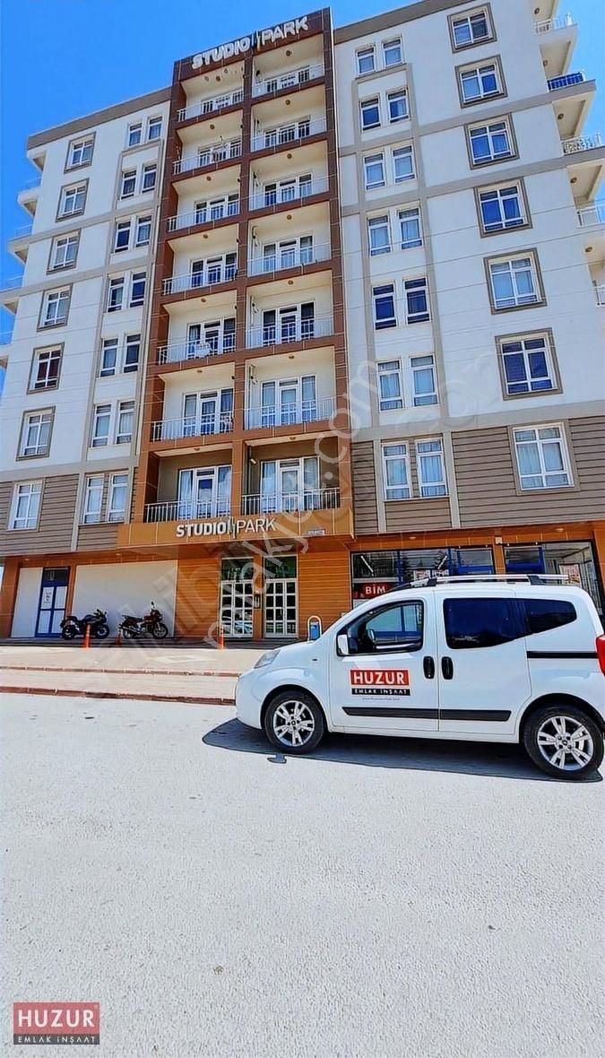 Stüdyo Park 2+1 / 80m2 Yatırıma Uygun Satılık Stüdyo Daire