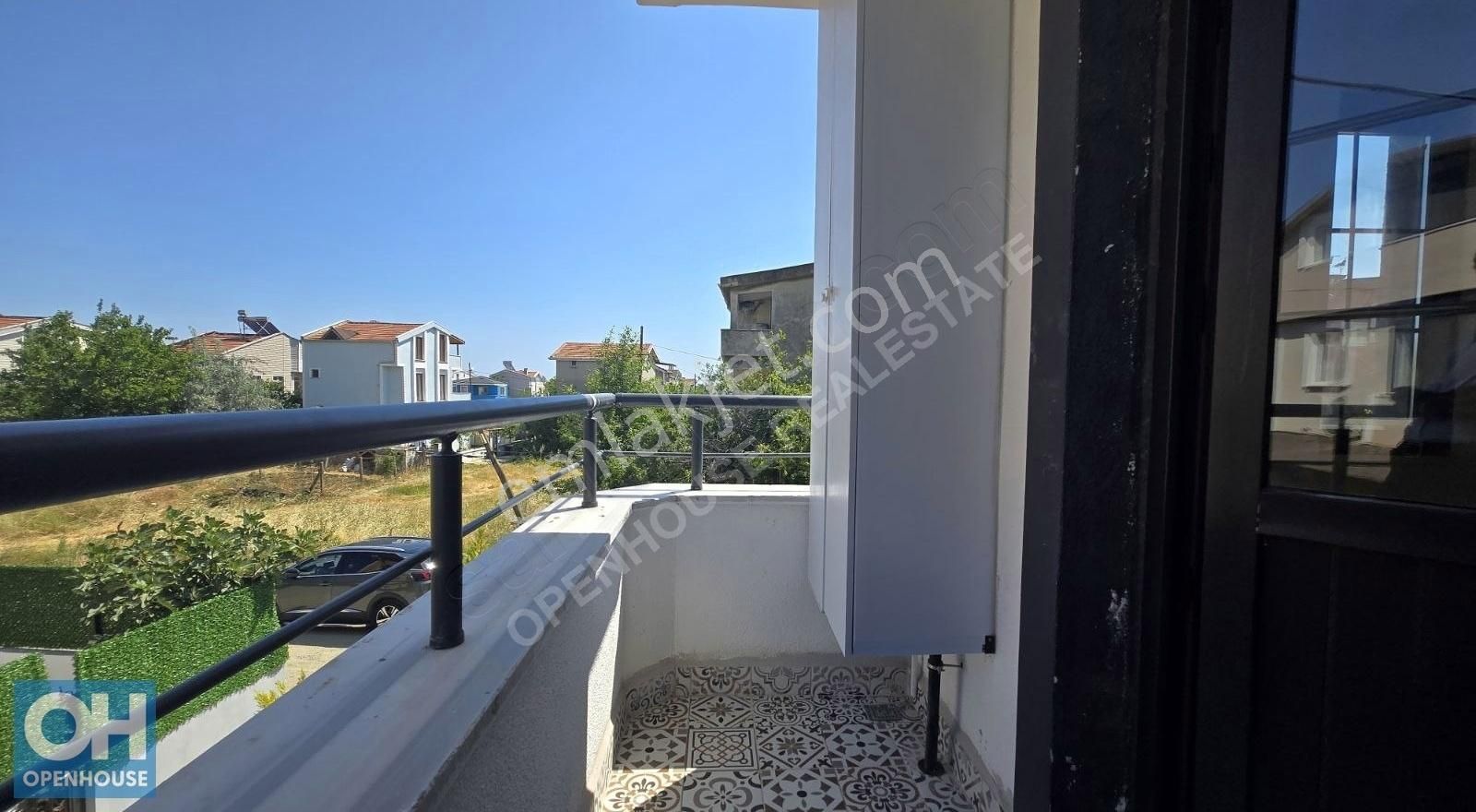 Marmaraereğlisi Yeniçiftlik'te Lüks Dubleks Villa, Peyzajlı - Görsel 5