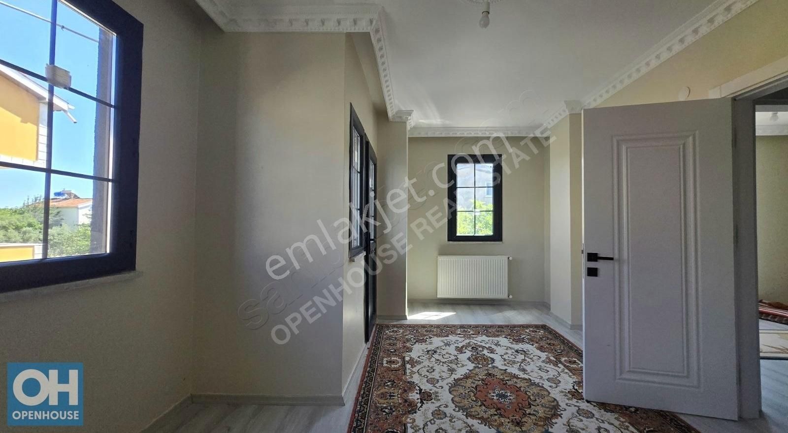 Marmaraereğlisi Yeniçiftlik'te Lüks Dubleks Villa, Peyzajlı - Görsel 3