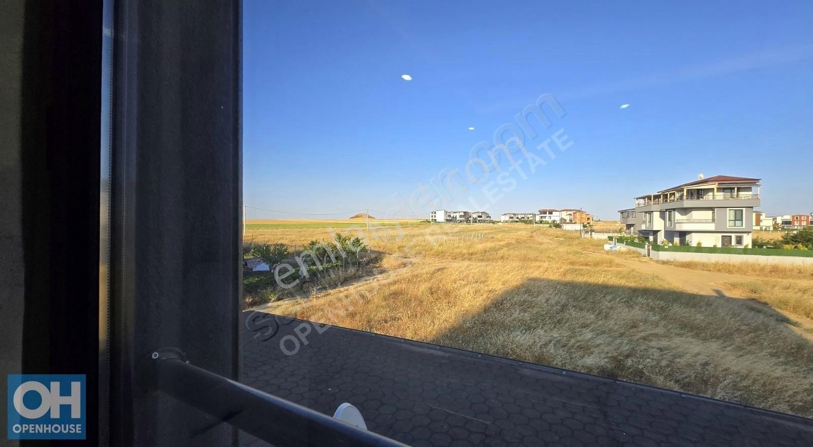 Marmaraereğlisi Dereağzı'nda 3+1 Lüks Tripleks Villa, İskanlı - Görsel 6