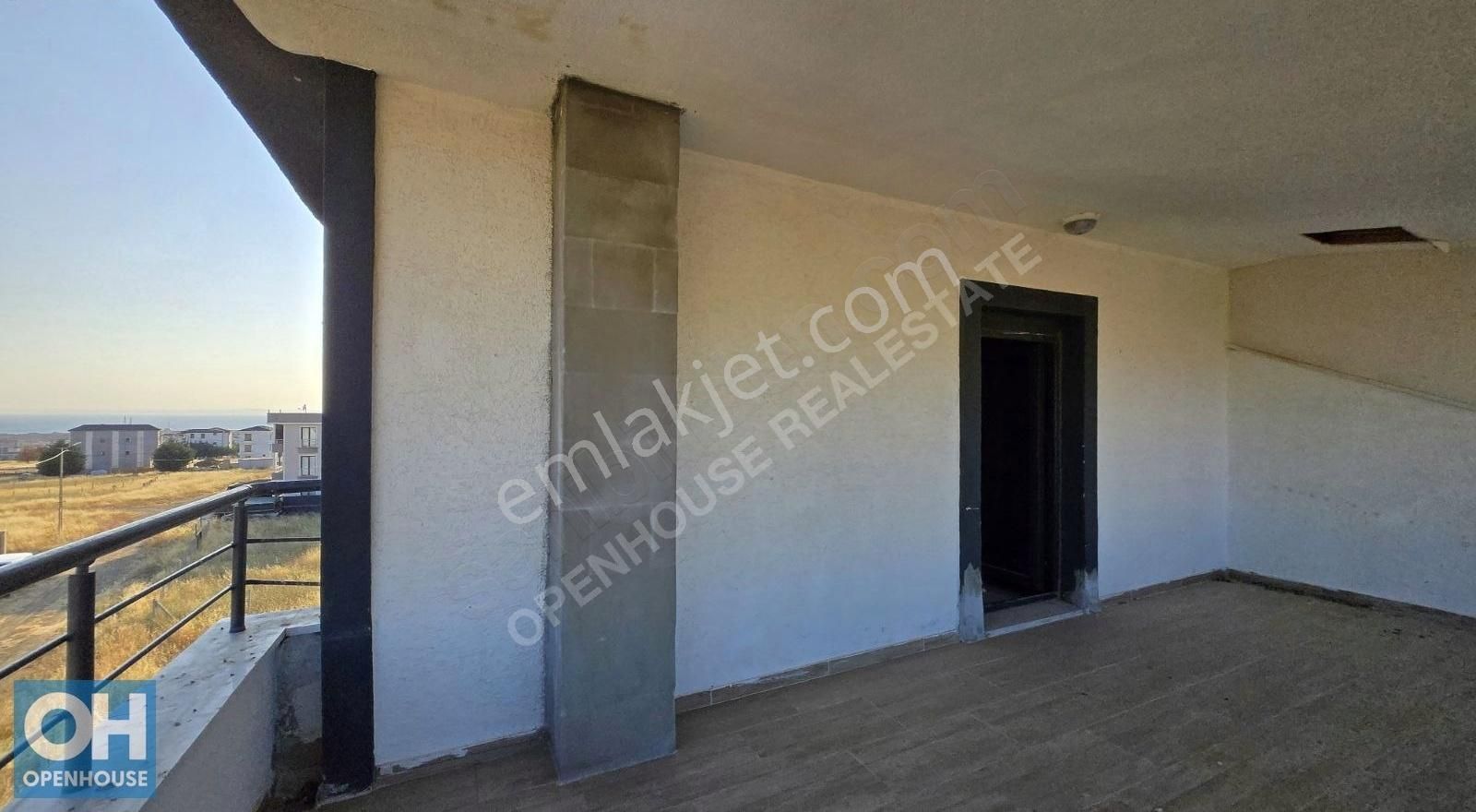 Marmaraereğlisi Dereağzı'nda 3+1 Lüks Tripleks Villa, İskanlı - Görsel 4