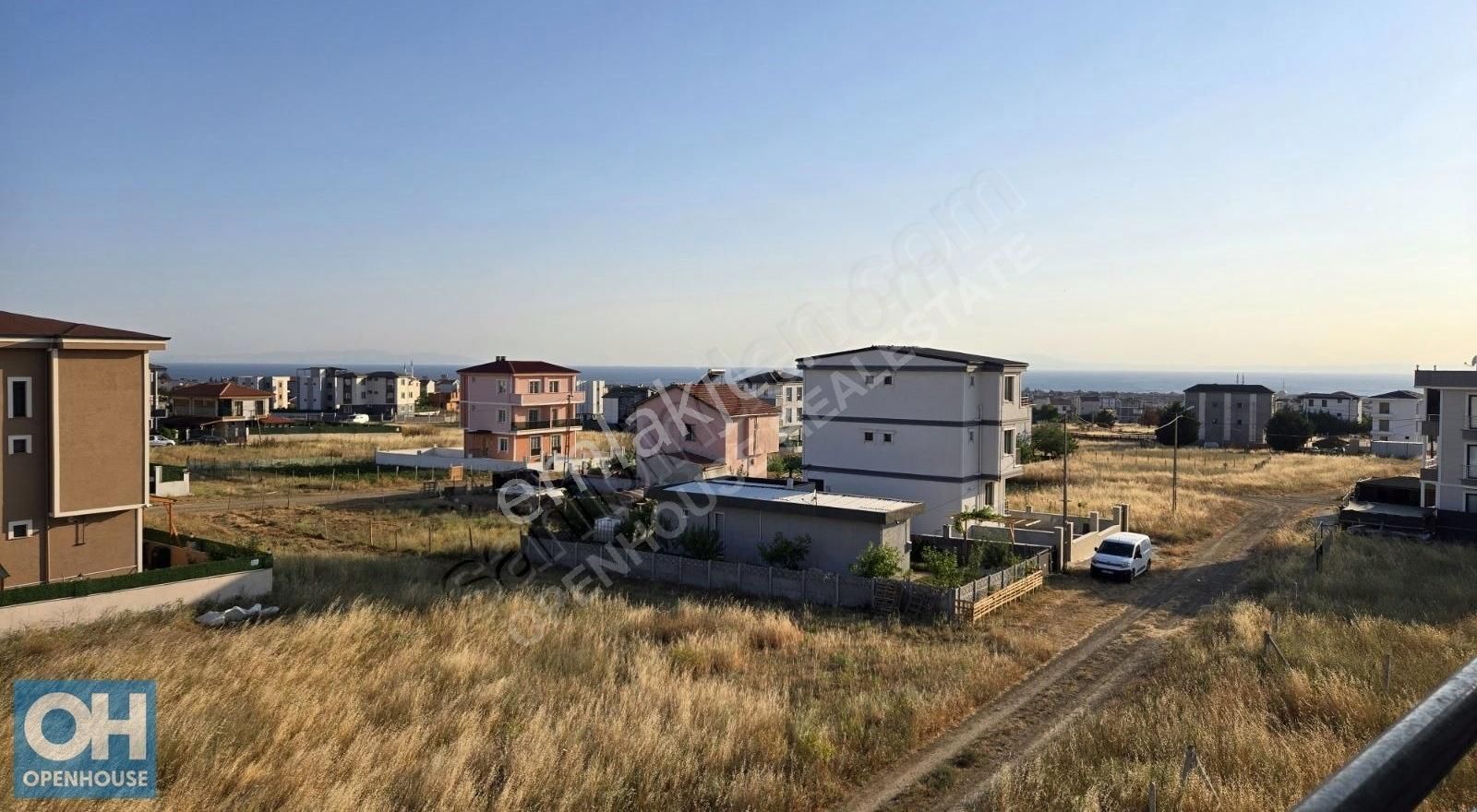 Marmaraereğlisi Dereağzı'nda 3+1 Lüks Tripleks Villa, İskanlı - Görsel 3