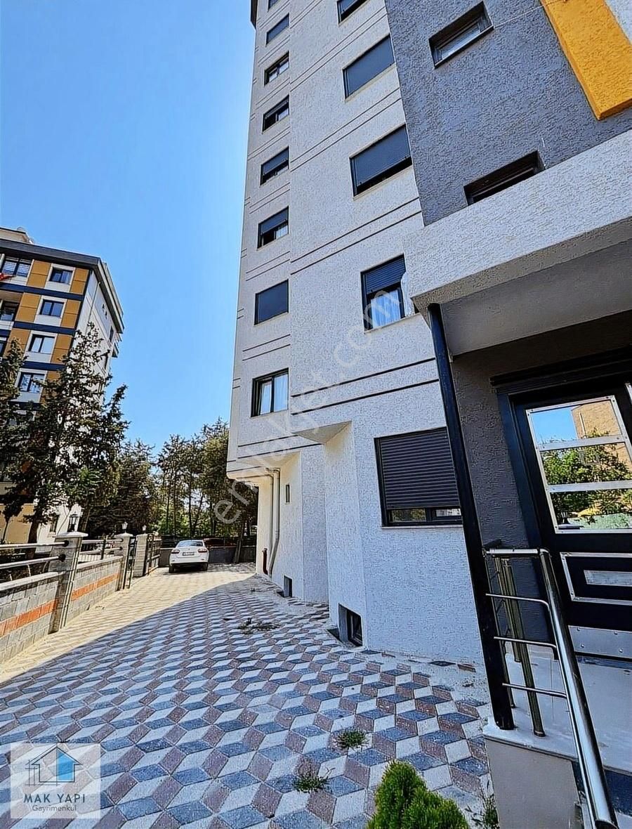 Mak Gayrimenkul'den Gümüşpınar Mah.sıfır 2+1 Satılık Daire
