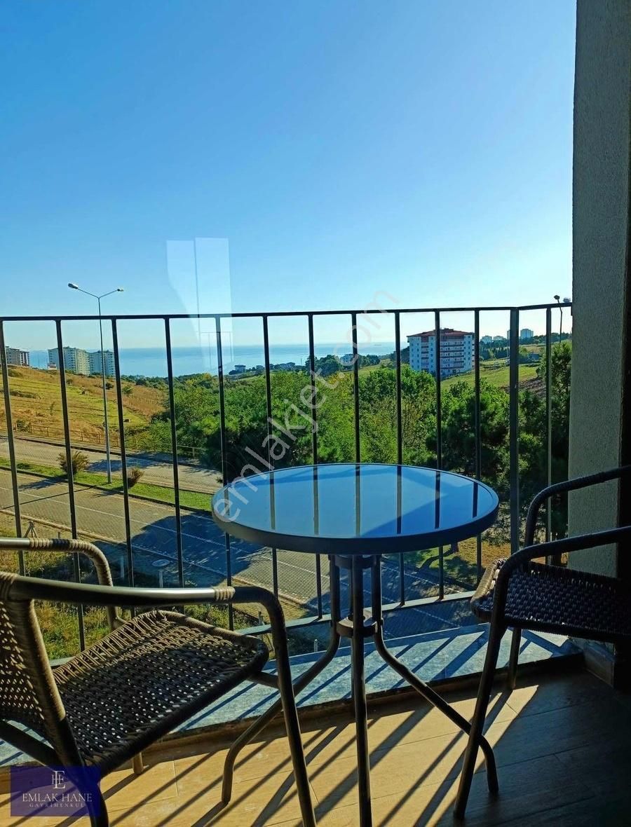 Tekrarı Yok/ Deniz Manzaralı Otel Konsept Satılık Ultra Lüks 1+1