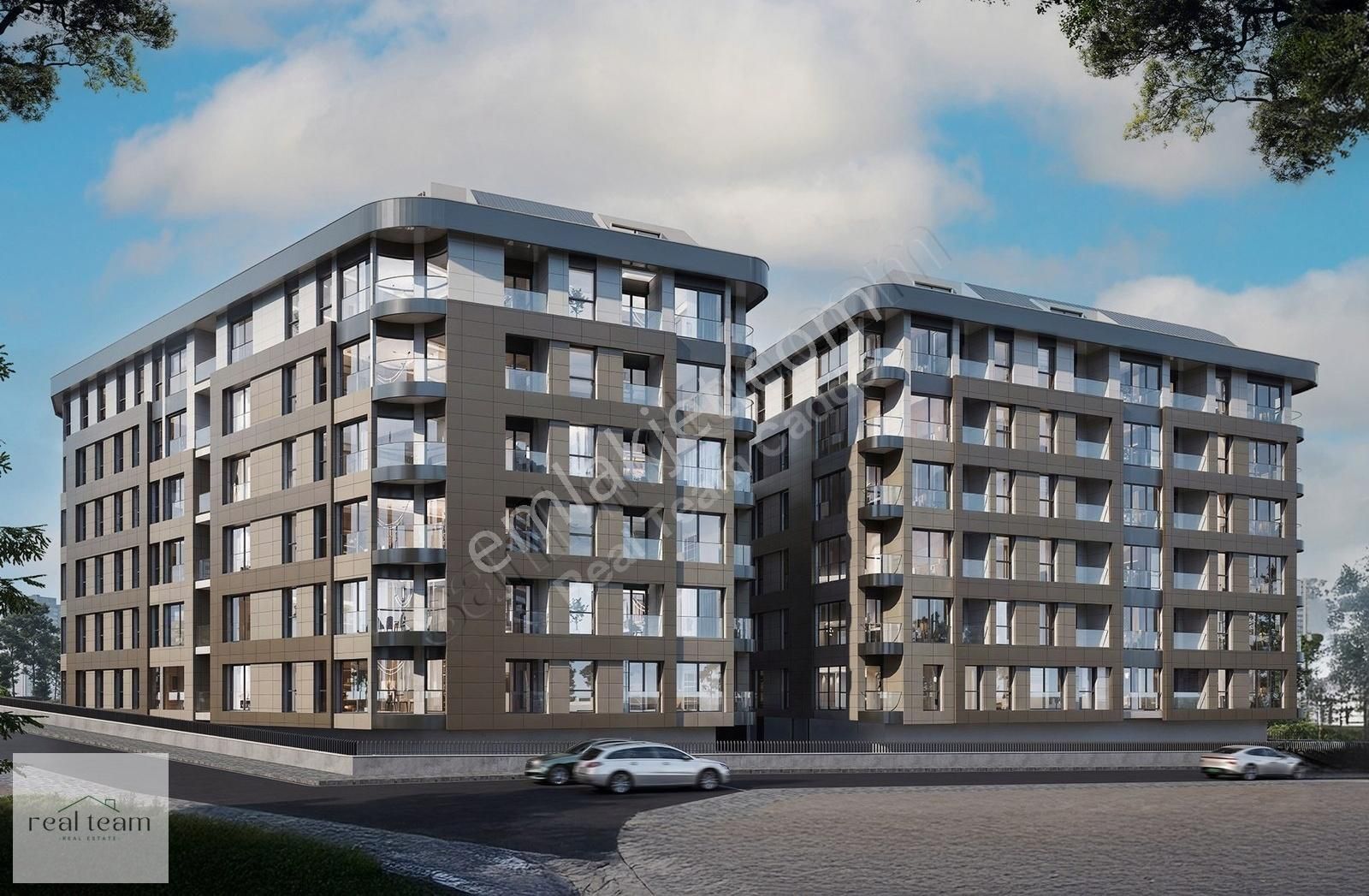 İdealtepe Sahilde Sıfır 1+1 40 M2 Net Satılık Daire