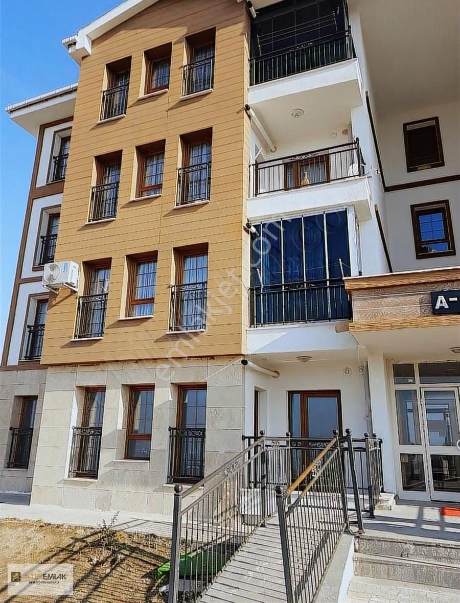 Elazığ Güney Çevre Yolu Aksaray Toki Kınutlarında 2+1 Boş Daire