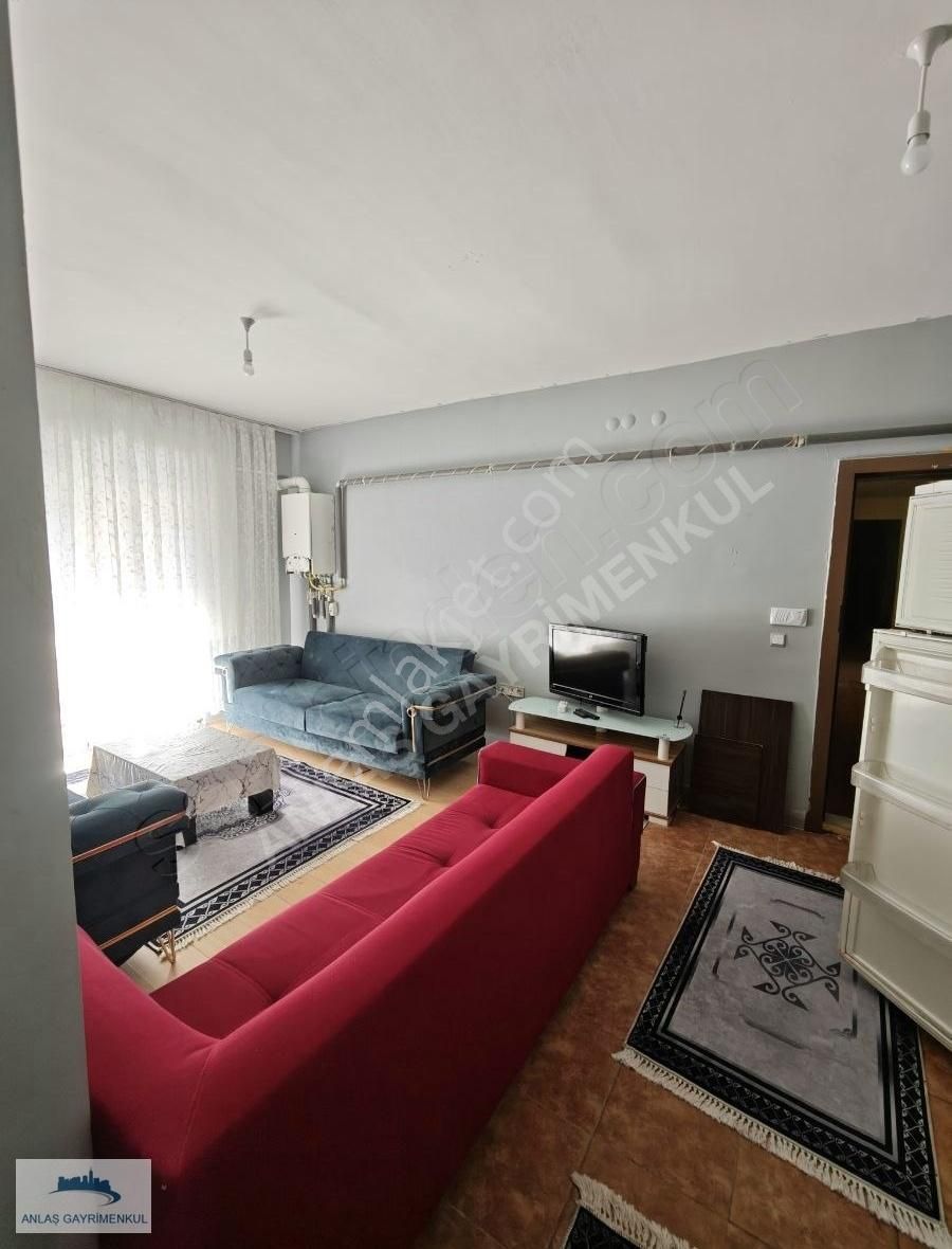 Anlaş Gayrimenkul'den Eşyalı Kiralık Daire