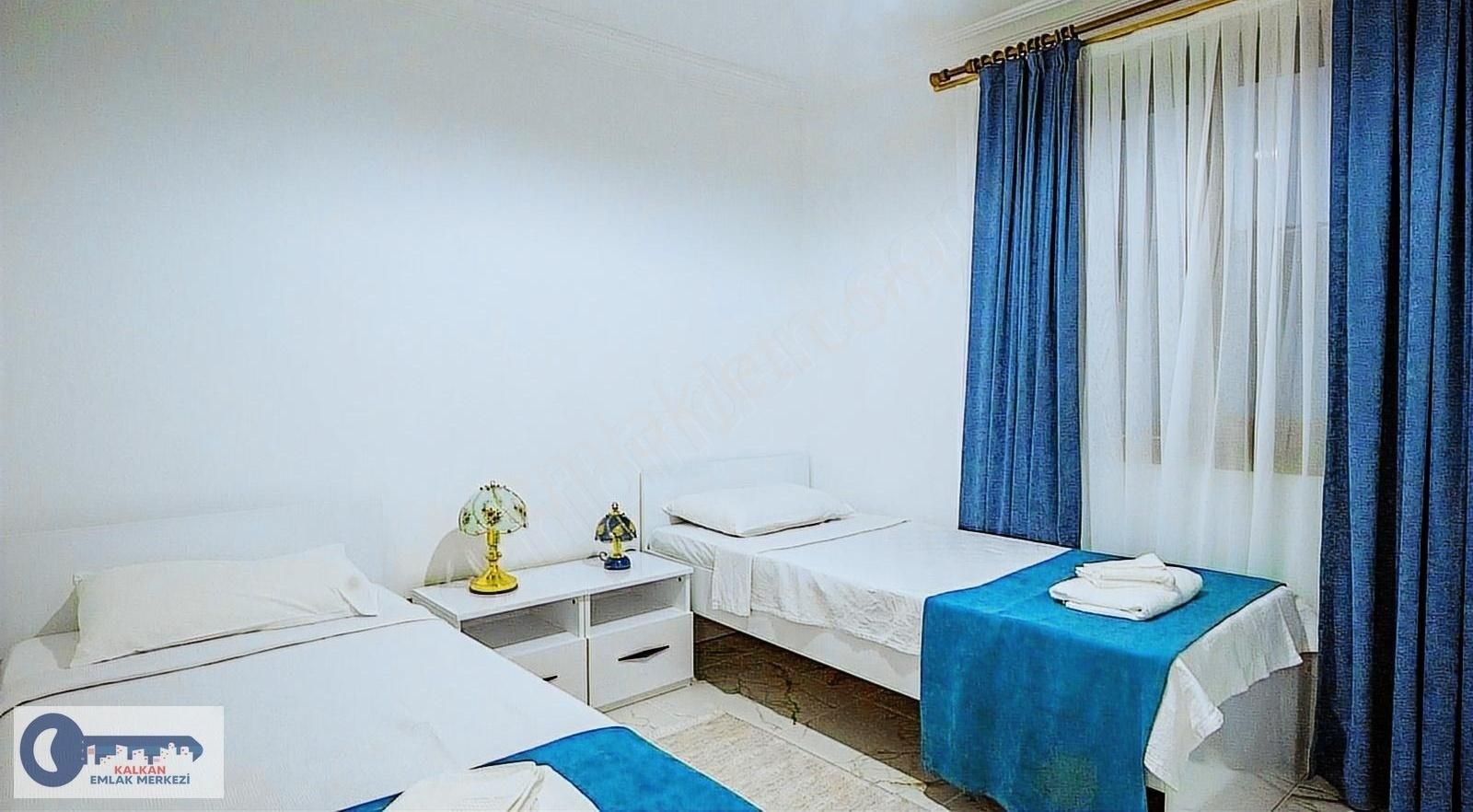 Kaş Kalkan'da Süresiz Belgeli Müstakil Tripleks 4+1 Villa - Görsel 15