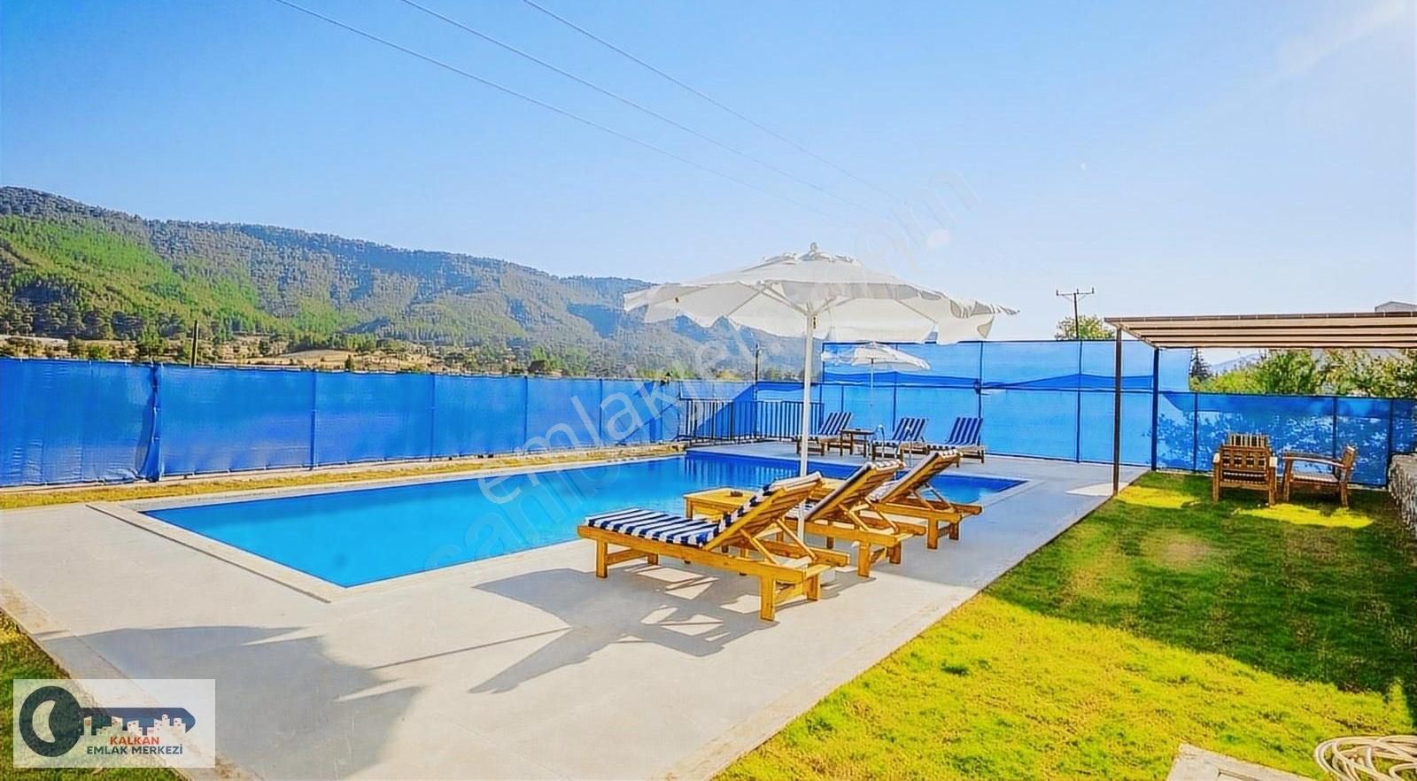 Kaş Kalkan'da Süresiz Belgeli Müstakil Tripleks 4+1 Villa - Görsel 2