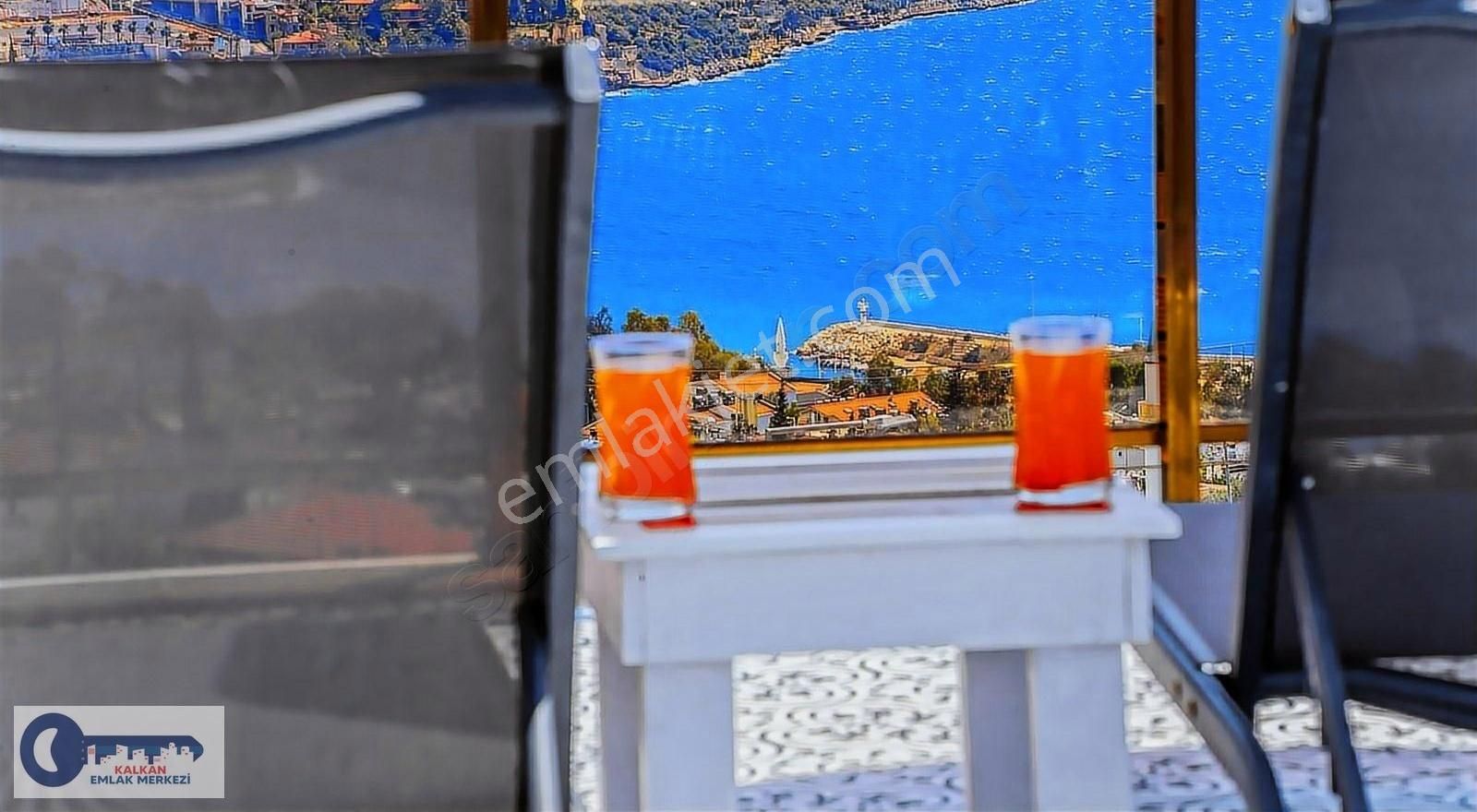 Muhteşem Manzarada İmarlı Dubleks (3+1) Villa - Görsel 3