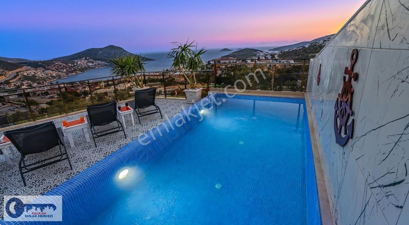 Muhteşem Manzarada İmarlı Dubleks (3+1) Villa - Görsel 10