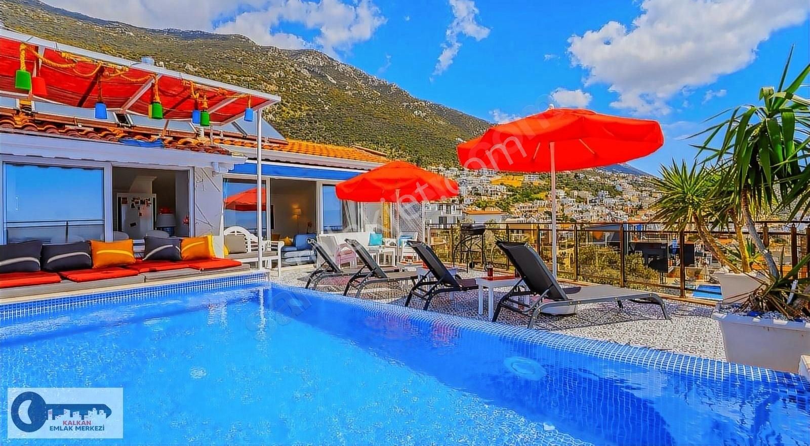 Muhteşem Manzarada İmarlı Dubleks (3+1) Villa - Görsel 9