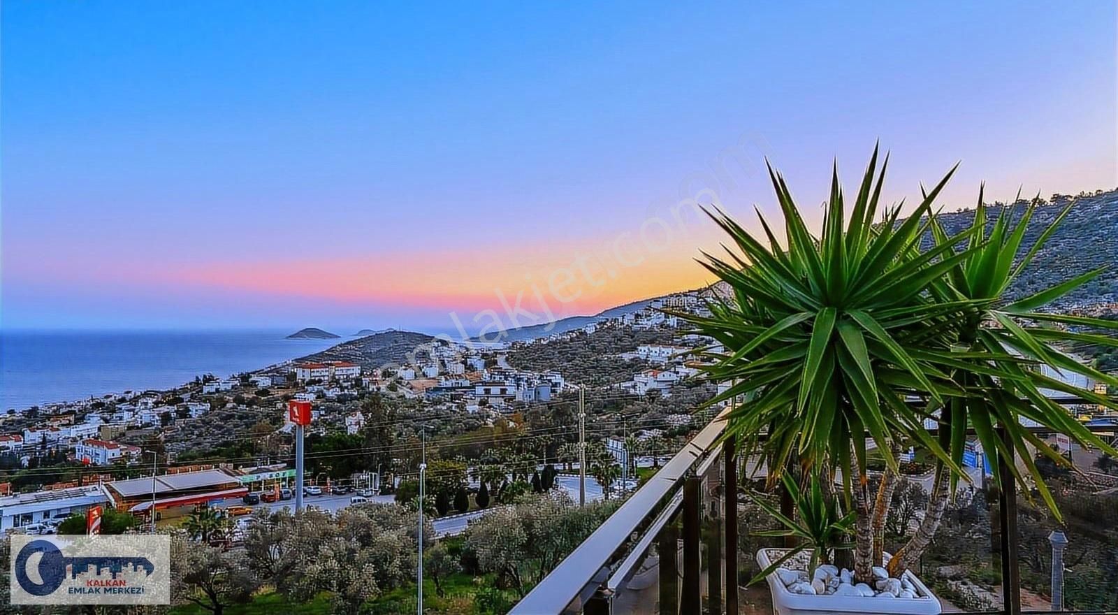 Muhteşem Manzarada İmarlı Dubleks (3+1) Villa - Görsel 6