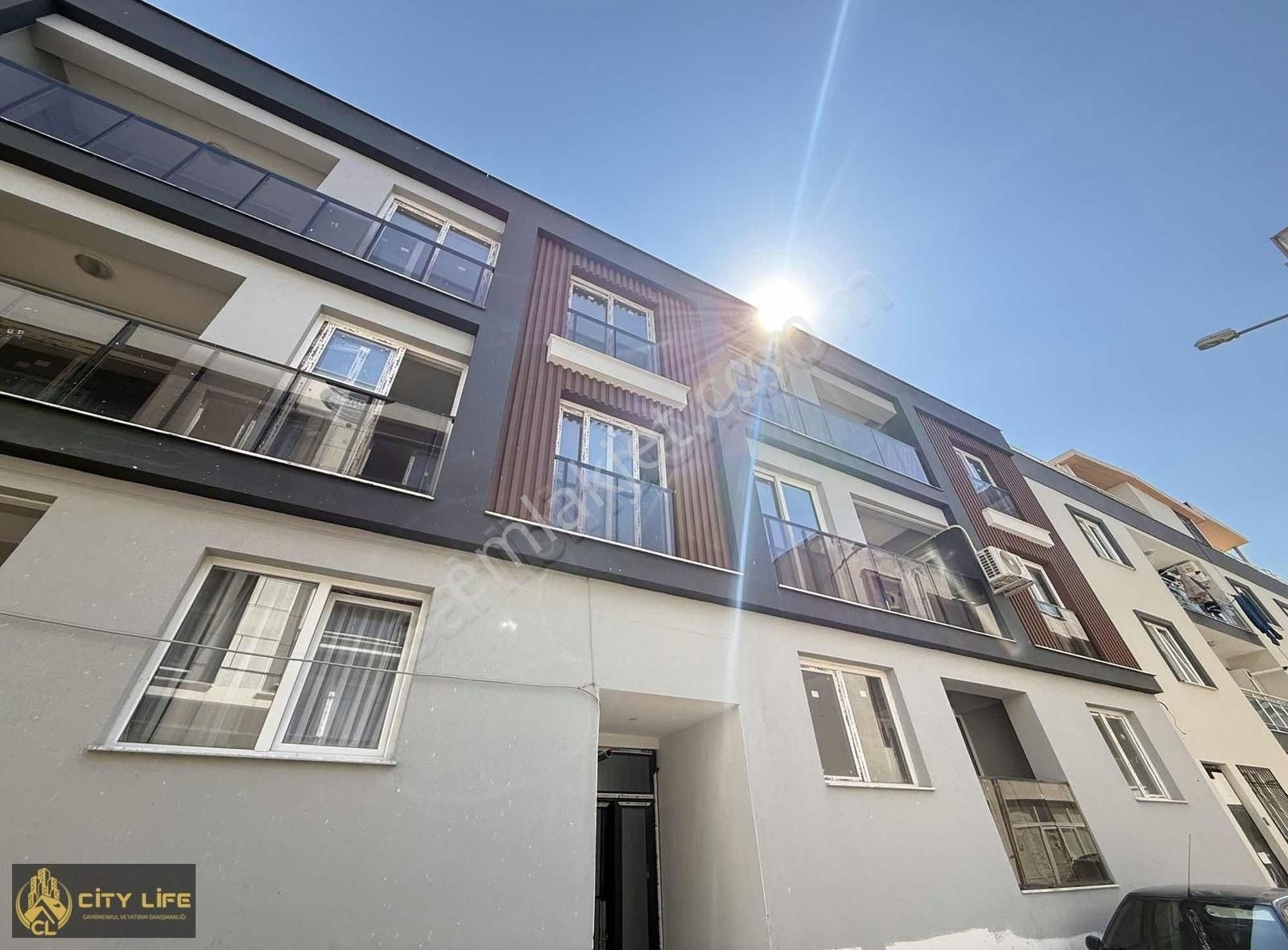 ▇ City Life'da ▇ Aydın Mimar Sinan Mh 2+1 Satılık Daire