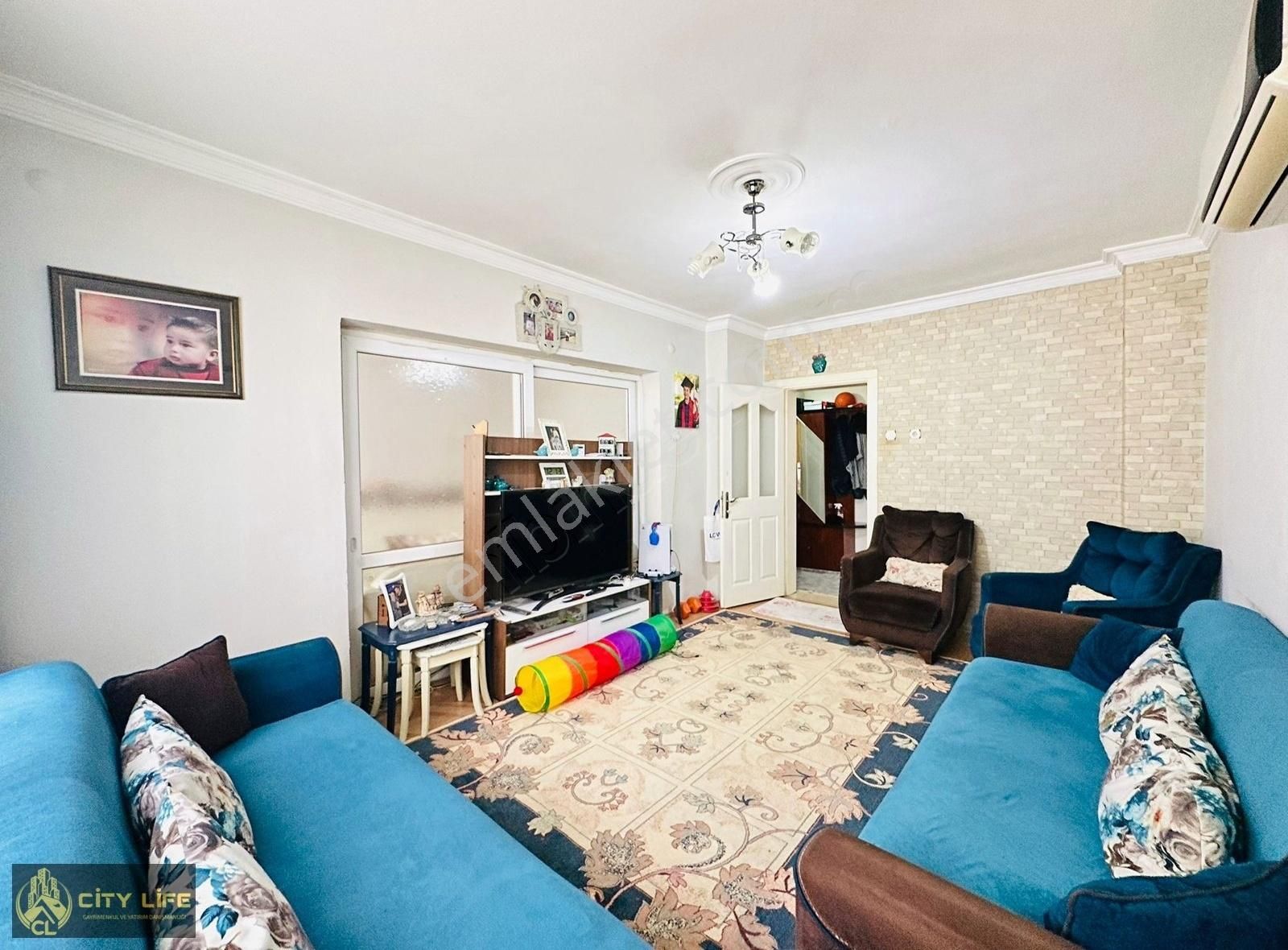 ▇ City Life'dan ▇ Aydın Mesudiye Mh. Satılık 3+1 Masrafsız Daire