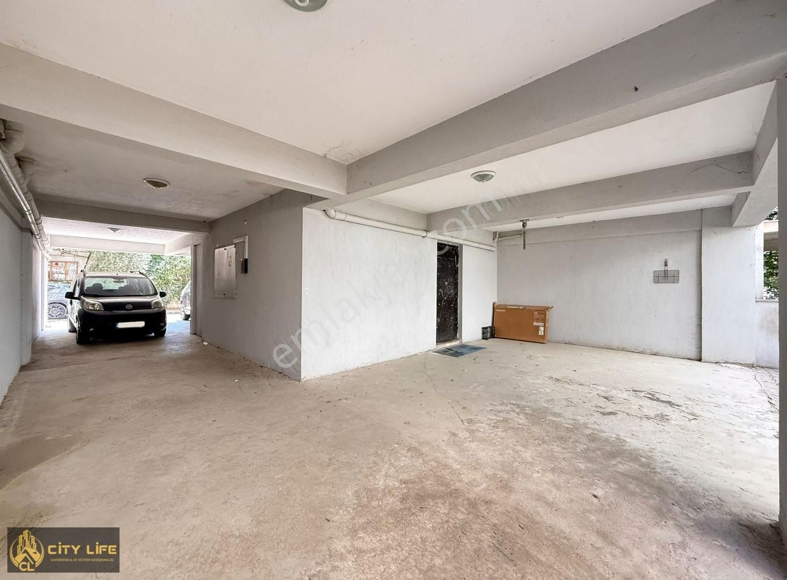 ▇ City Life'dan ▇ Aydın Girne Mh. Satılık 2+1 Çift Cepheli Daire