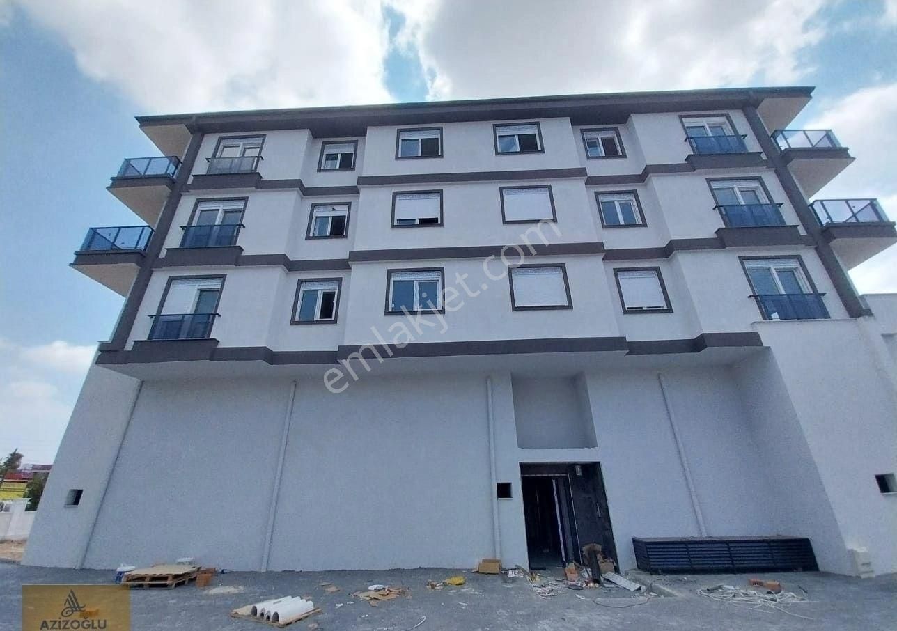 Sütçüler Mah Cadde Üstü Arka Cephe Tramvaya Yakın Sıfır 2+1 Asansörlü Daire