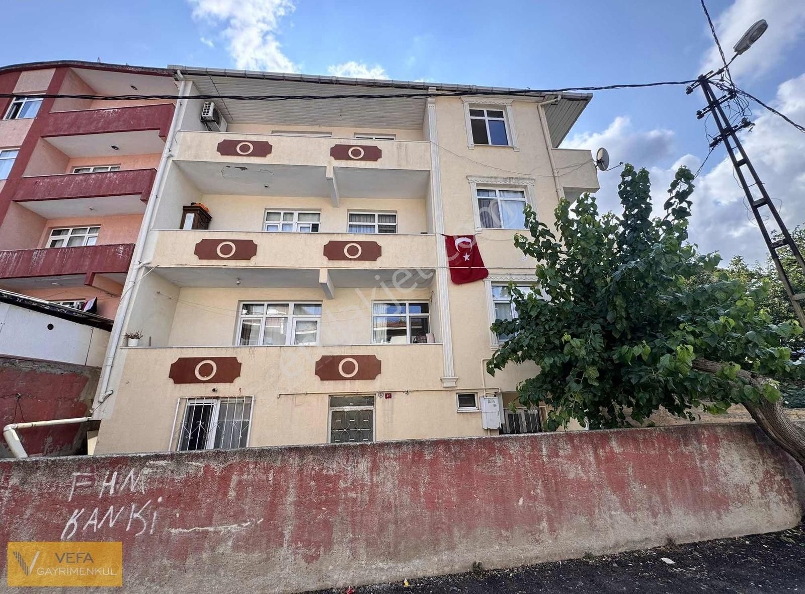 Vefa Gayrimenkulden A.gazi Mah.de 3+1 Geniş Kiralık Daire