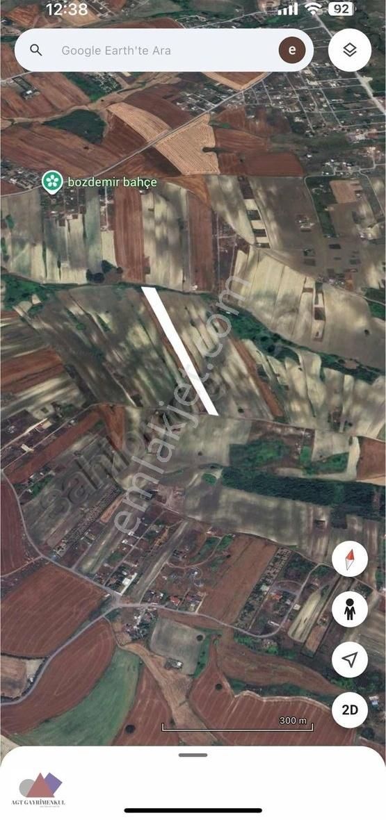 Haraççı Mahallesi Satılık 261 M2