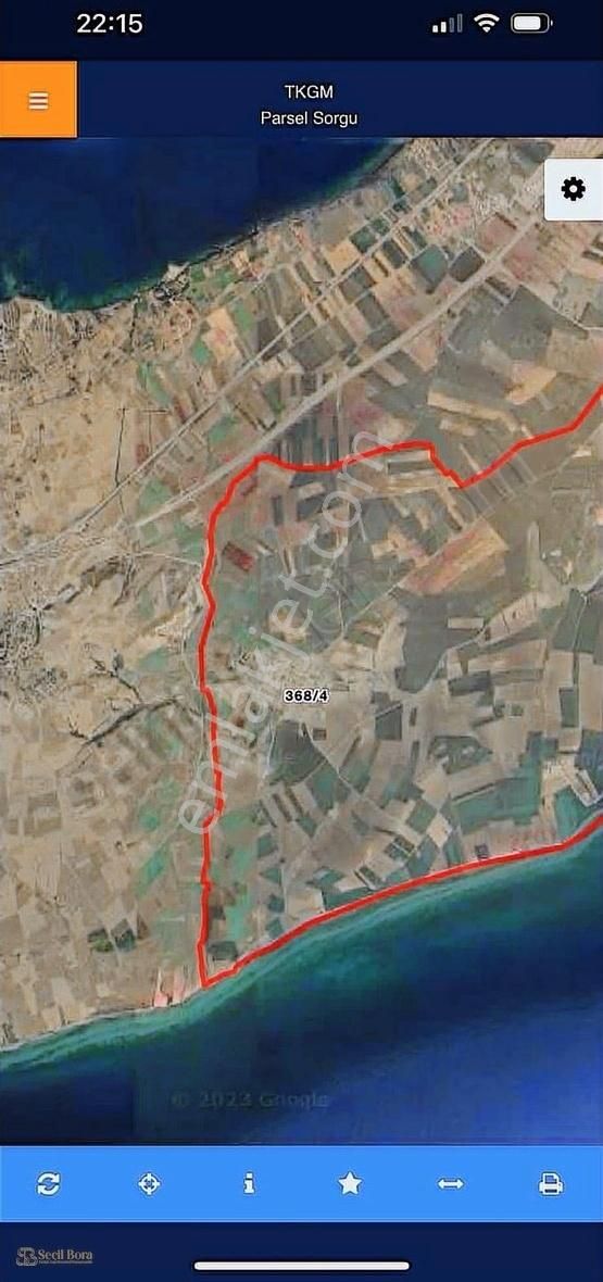 Seçil Bora'dan Demirtepe Köy İçi İmarlı Satılık Parsel - Görsel 5
