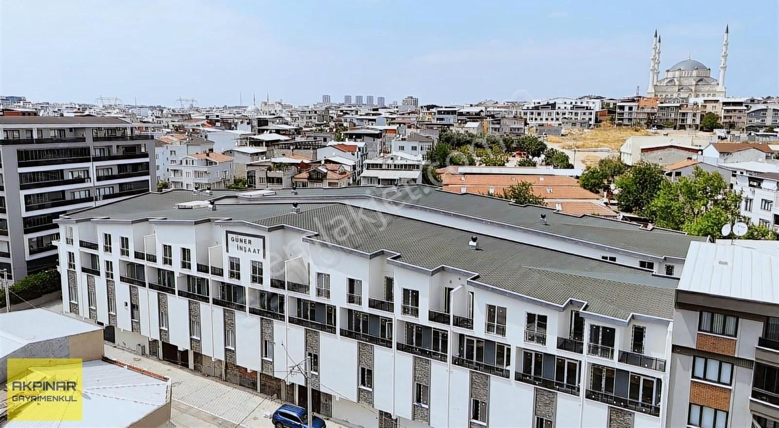 Yunuselinde Kurumsallara Kiralık Büyük Dükkanlar
