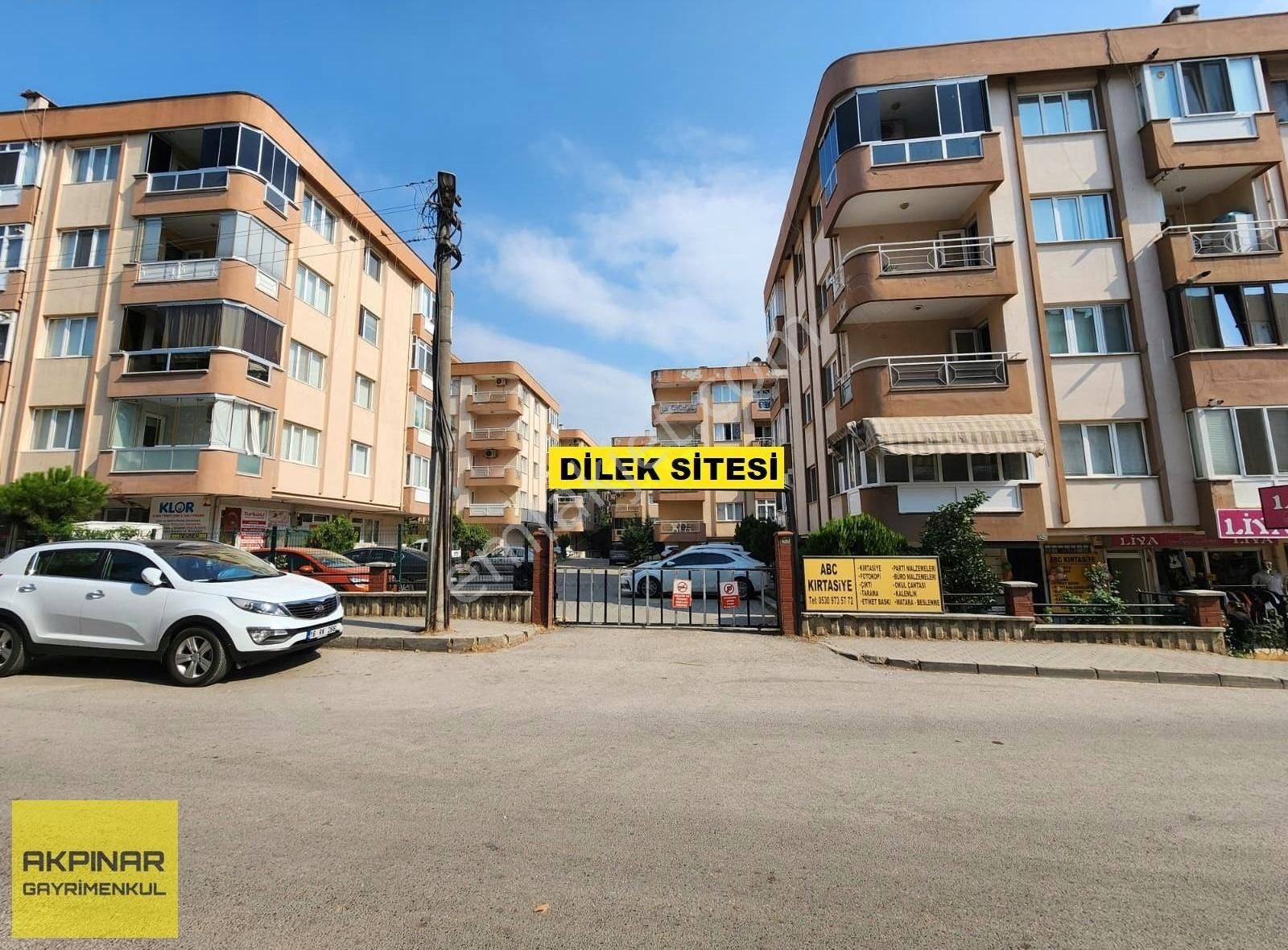 ( Acil ) Akpınar Emlak'tan Akpınar'da 3+1 Ara Kat Satılık Daire