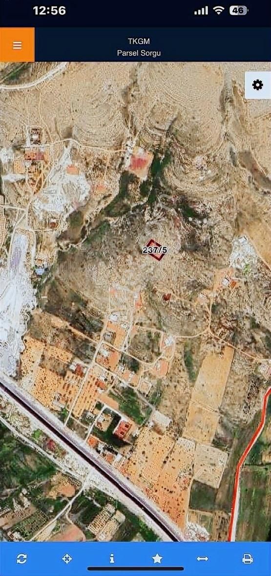 Güzelyurt Ta Satılık Arsa - Görsel 4