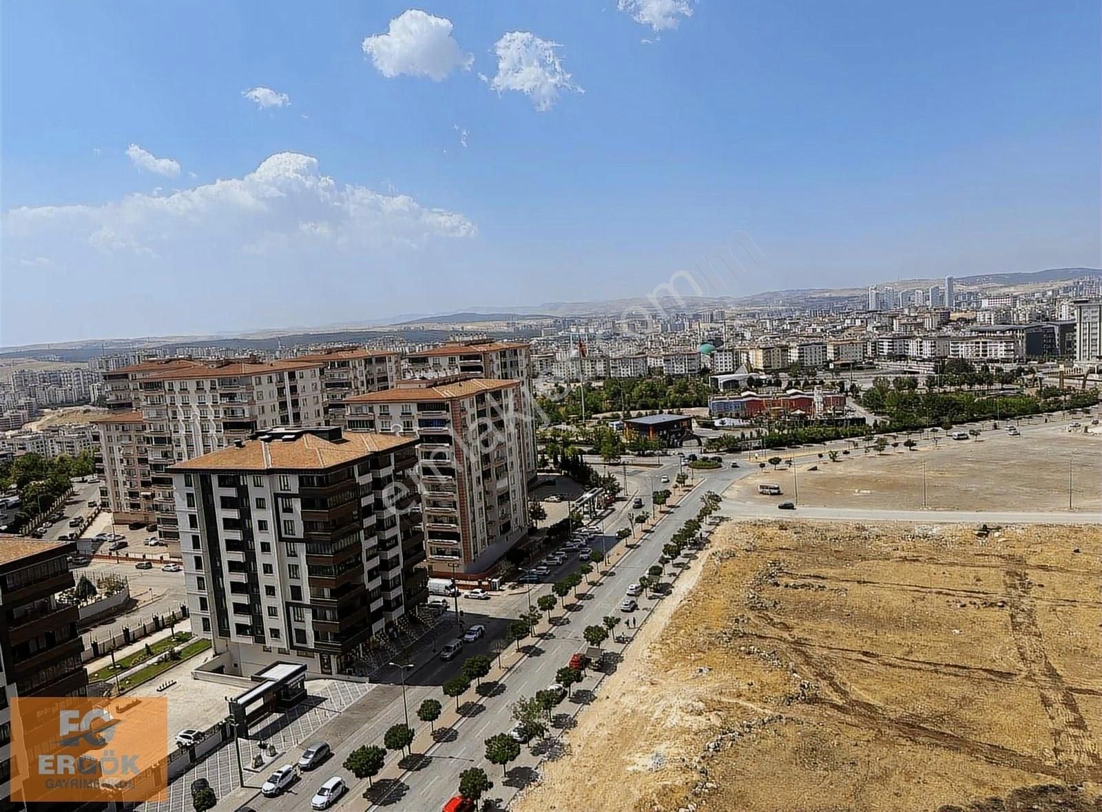 Şahintepe Mah 3+1 Geniş Şehir Manzaralı Daire