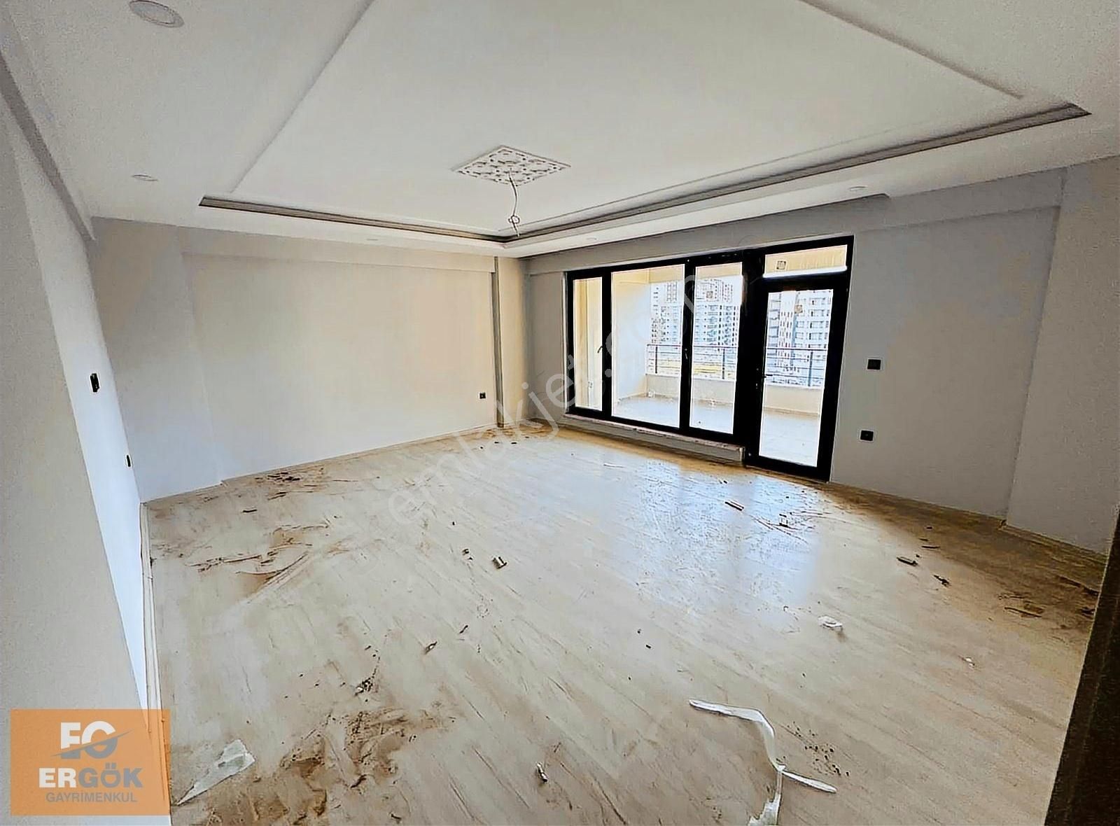 Beştepe Mahallesinde Sıfır Geniş 3+1 Daireler
