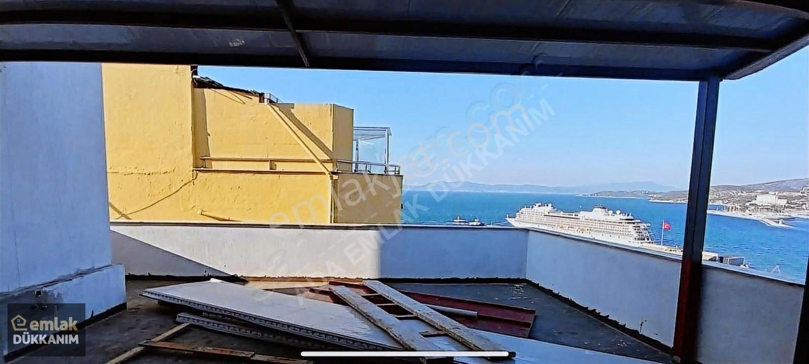 Fulll Manzaralı Fısat Daire