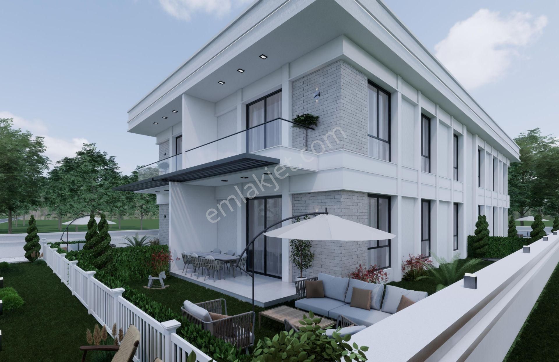 Karasu'da Projeden Al Karlı Çık Müstakil Bahçeli 2+1 85 M2 Daire - Görsel 12