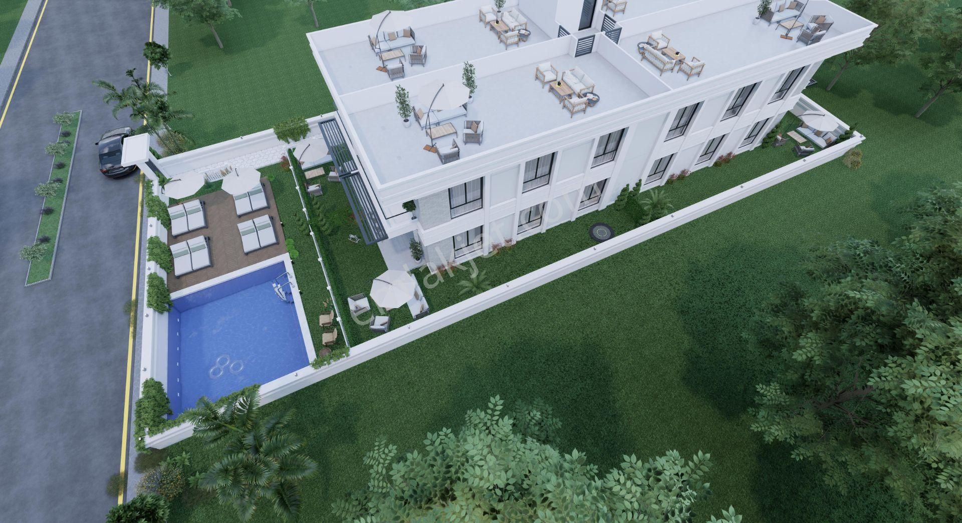 Karasu'da Projeden Al Karlı Çık Müstakil Bahçeli 2+1 85 M2 Daire - Görsel 5