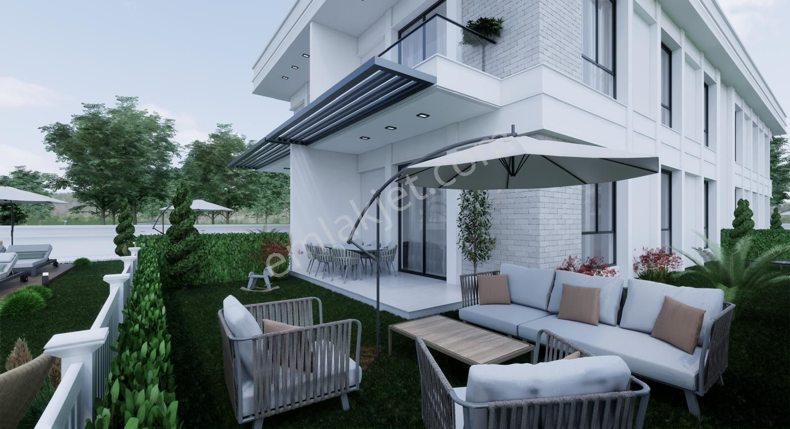 Karasu'da Projeden Al Karlı Çık Müstakil Bahçeli 2+1 85 M2 Daire - Görsel 8